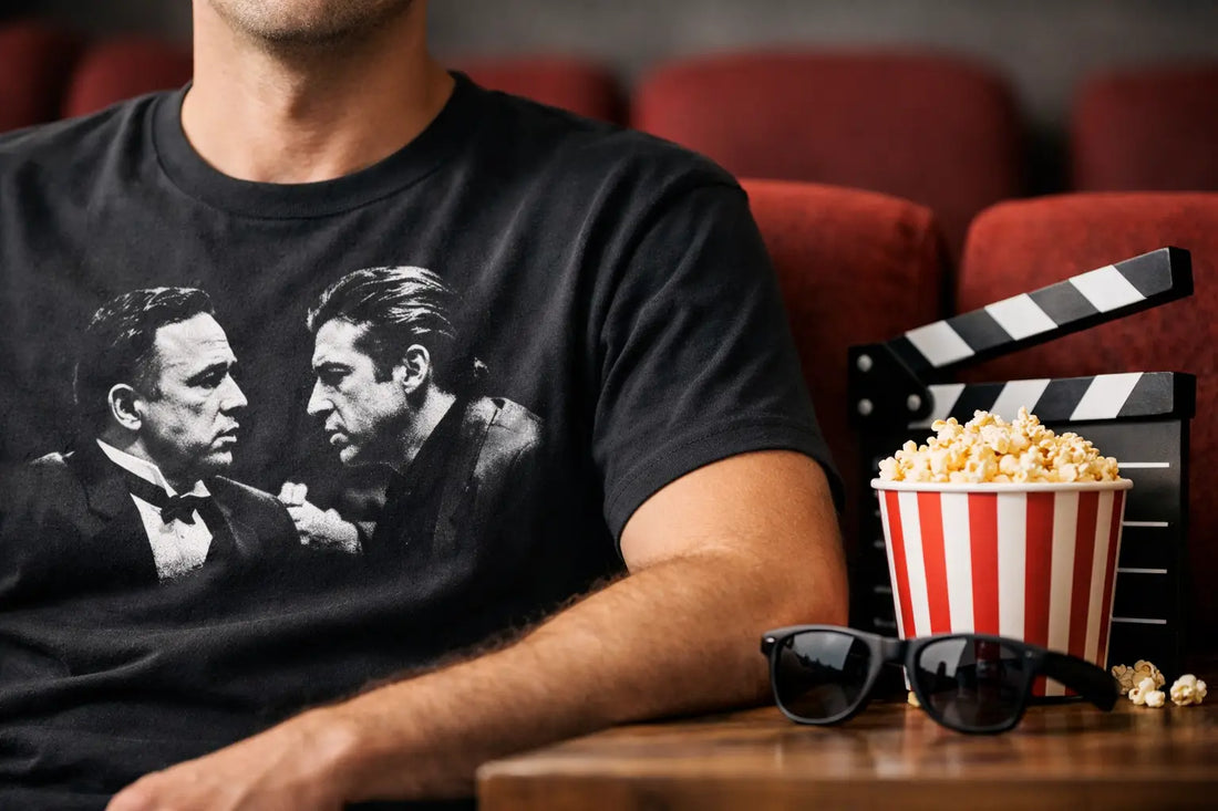 Why Movie Quote T Shirts Still Hit Hard