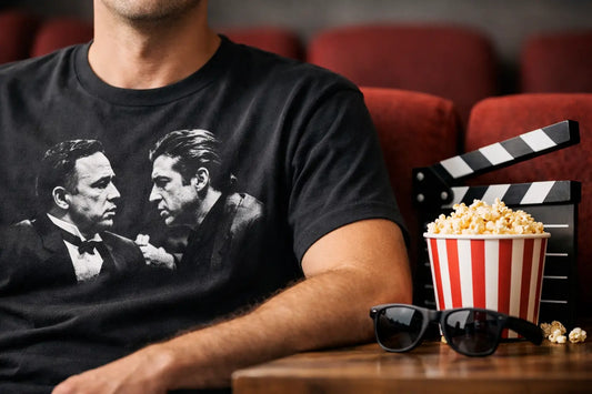 Why Movie Quote T Shirts Still Hit Hard