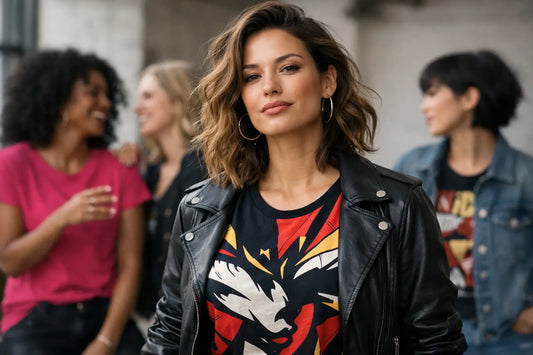 Statement Shirts for Women That Say It Loud