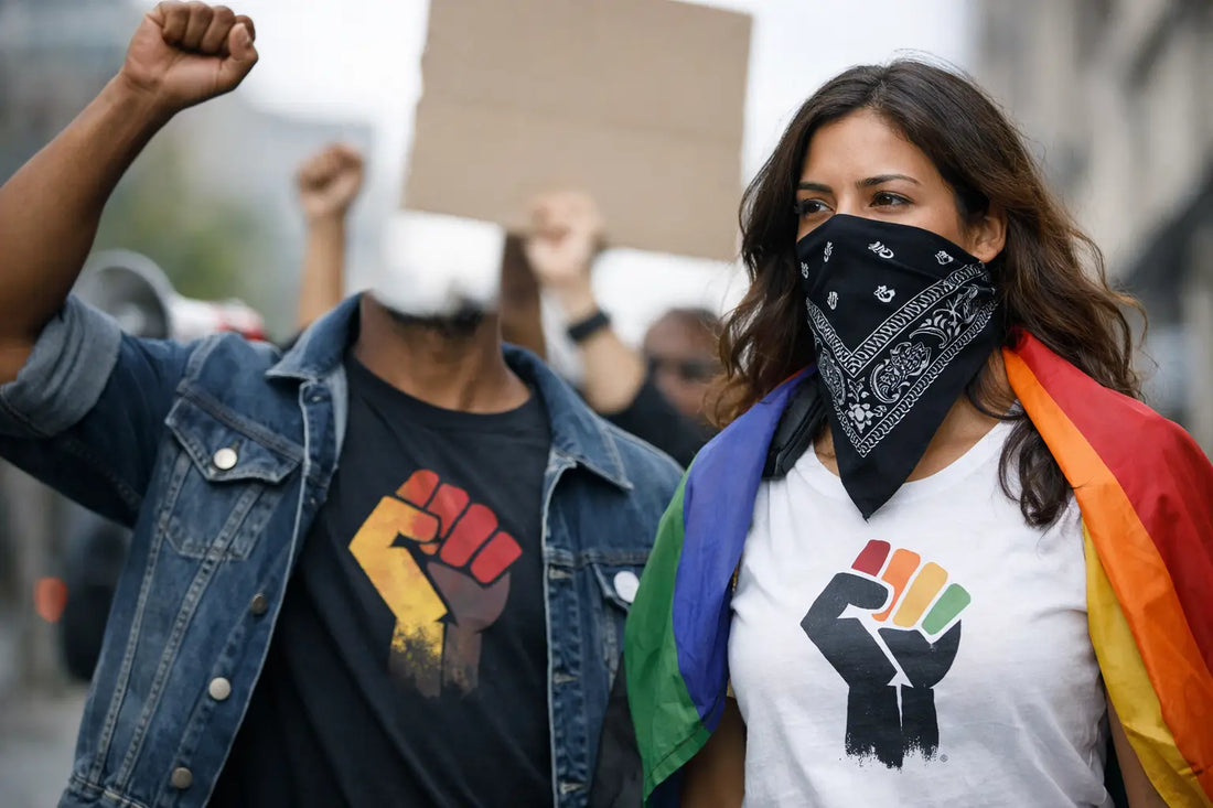 Guide to Activist Apparel That Refuses Silence