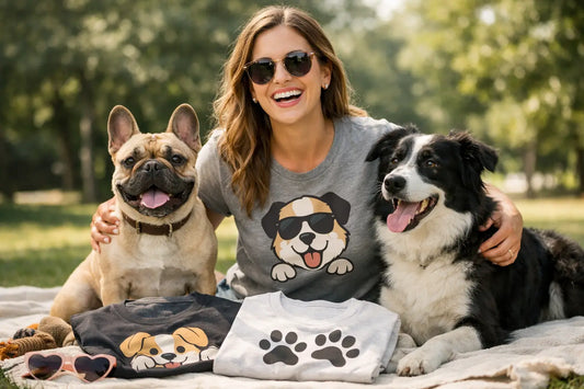 Dog Mom Funny Shirt Ideas That Actually Hit