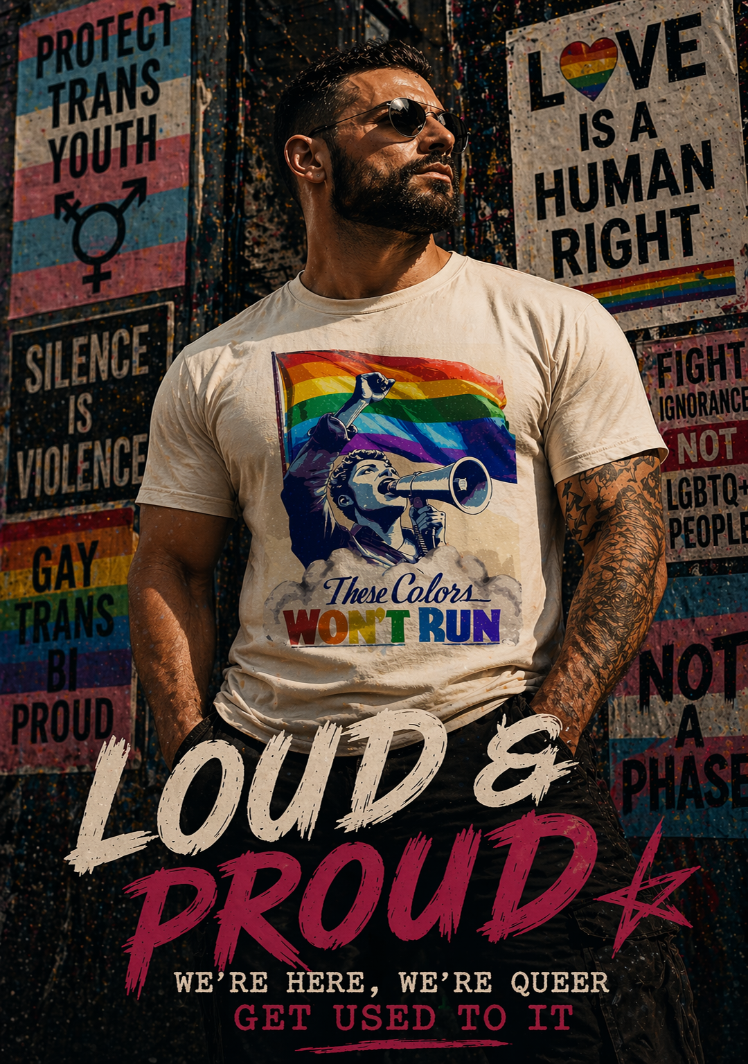 Loud & Proud