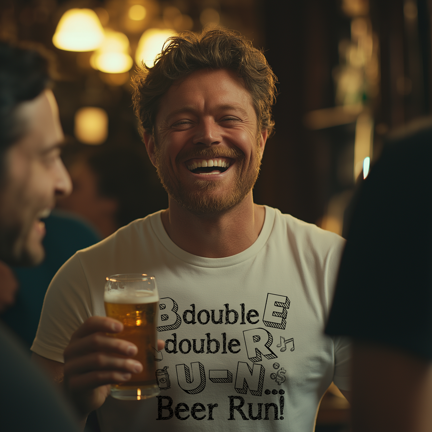 BREWS AND BOOZE - Speak Out Shirts