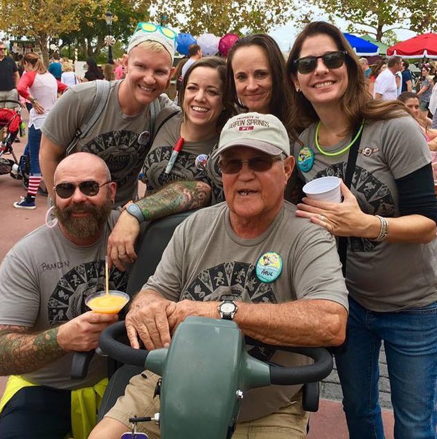 EPCOT SHIRTS - Speak Out Shirts