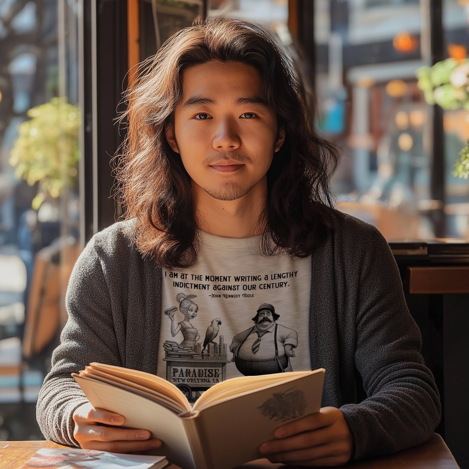 MOVIES, TV & BOOKS - Speak Out Shirts