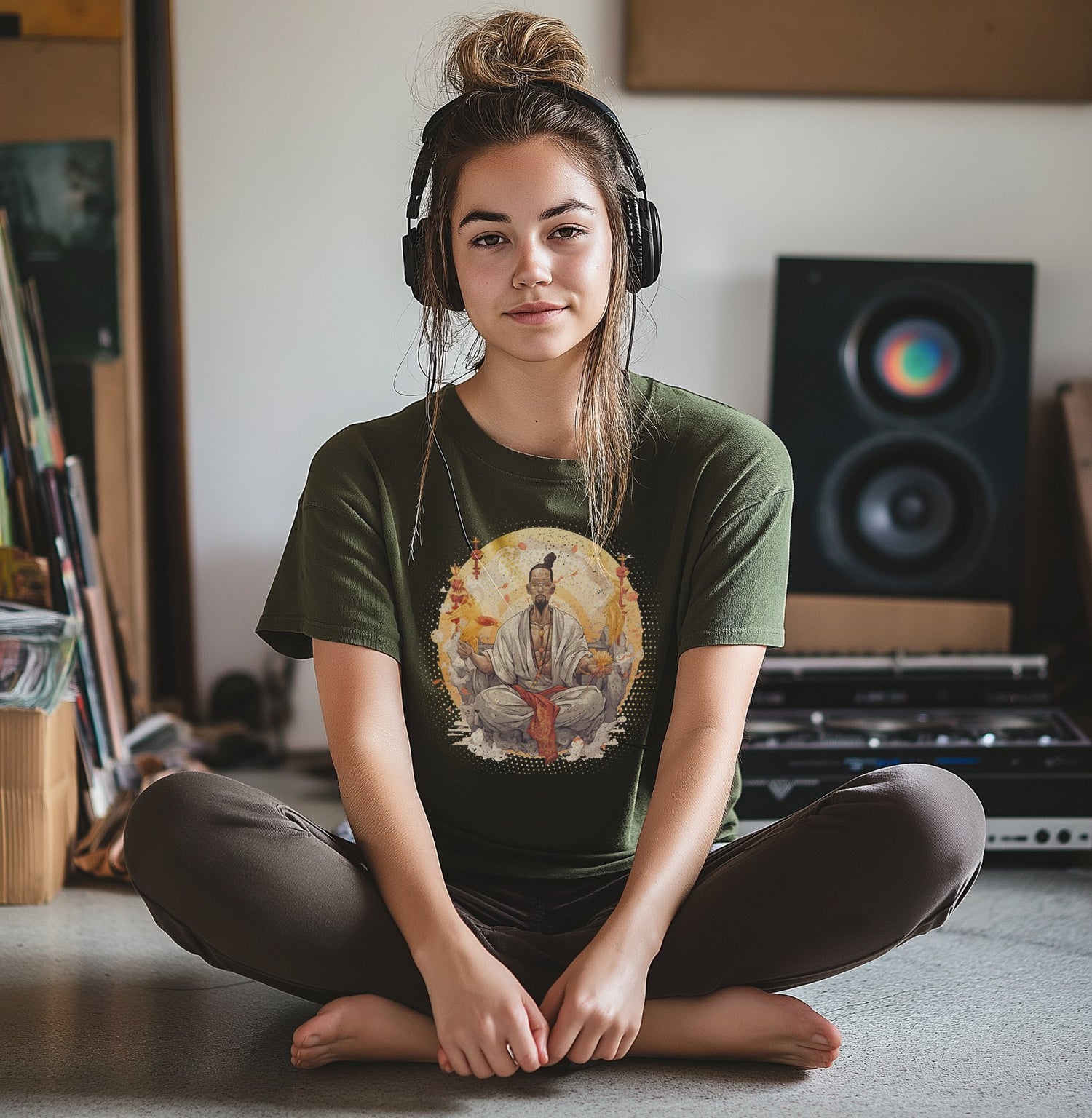 MUSIC - Speak Out Shirts