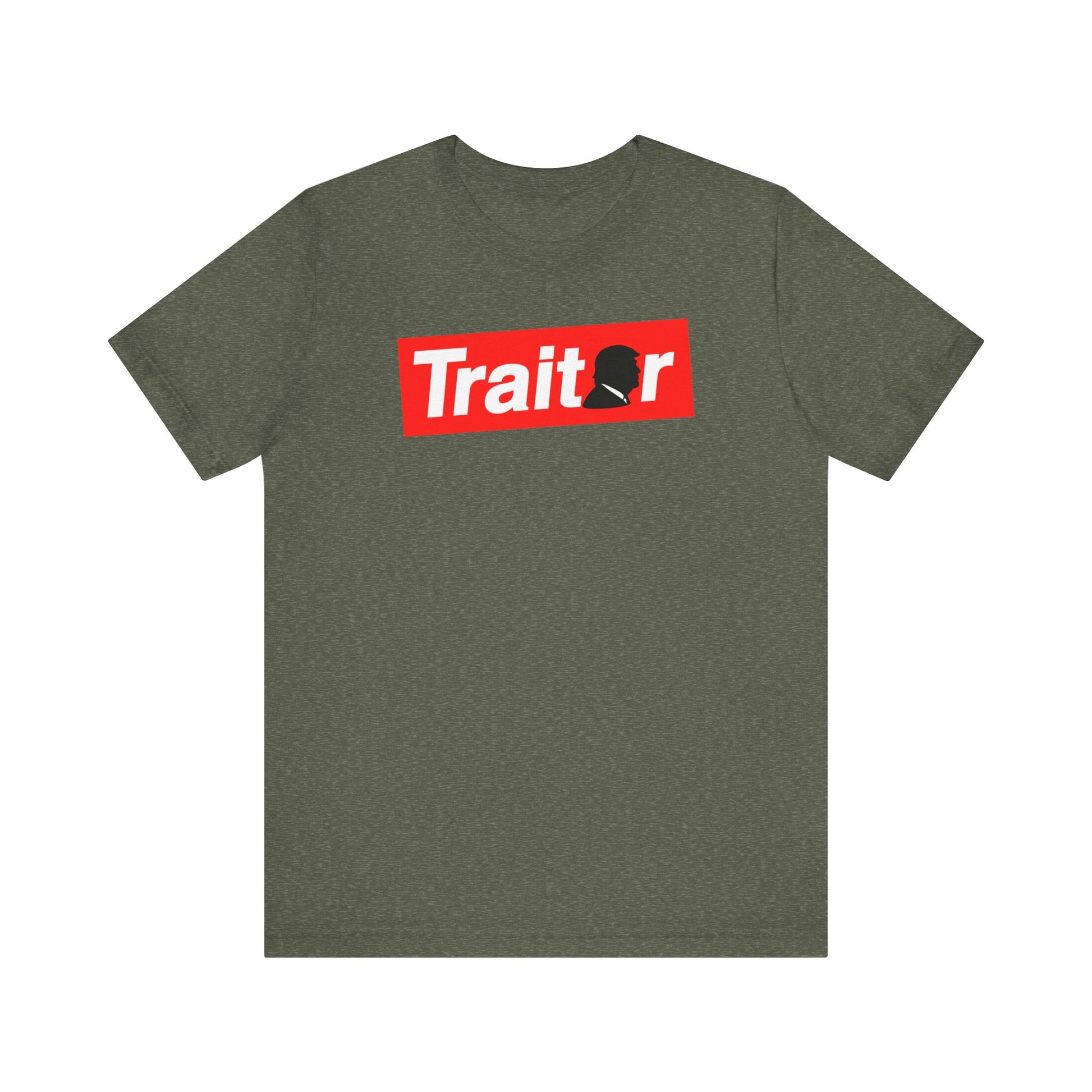 TRAITOR Anti-Trump Shirt - Political Protest Tee