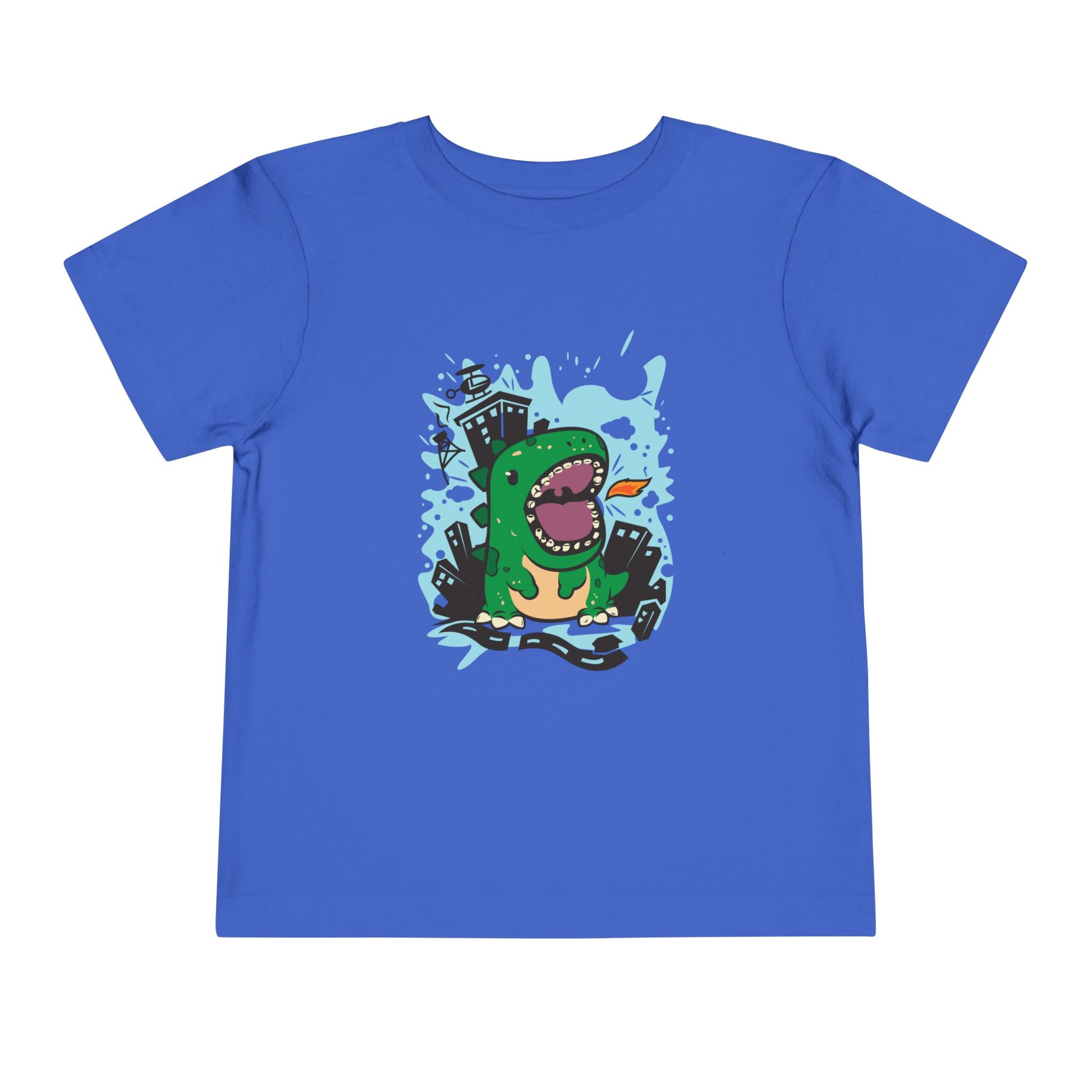 Baby Godzilla Tee - Cute Kaiju Movie Fan Shirt