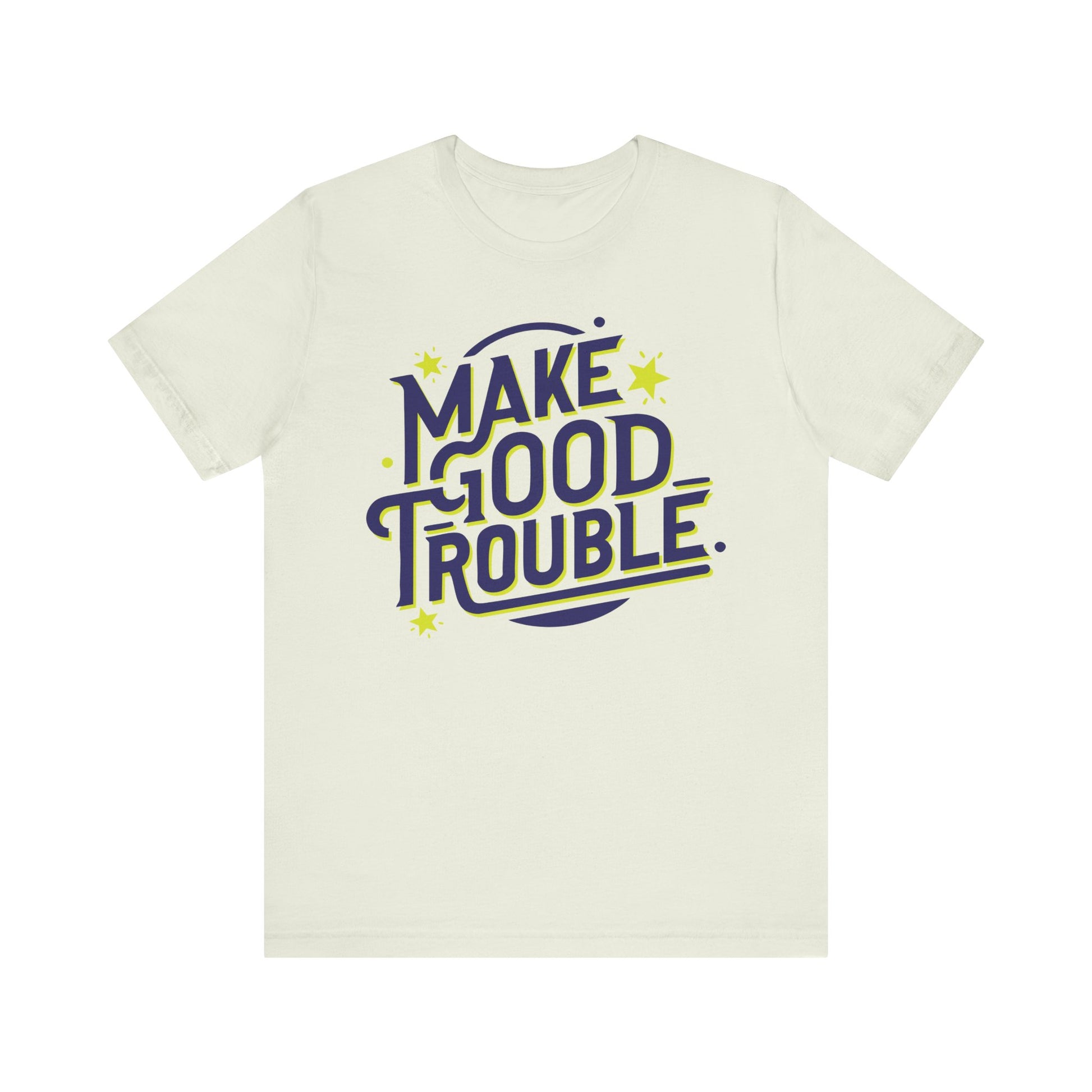Make Good Trouble t-shirt protest mens womens | Speak Out Shirts