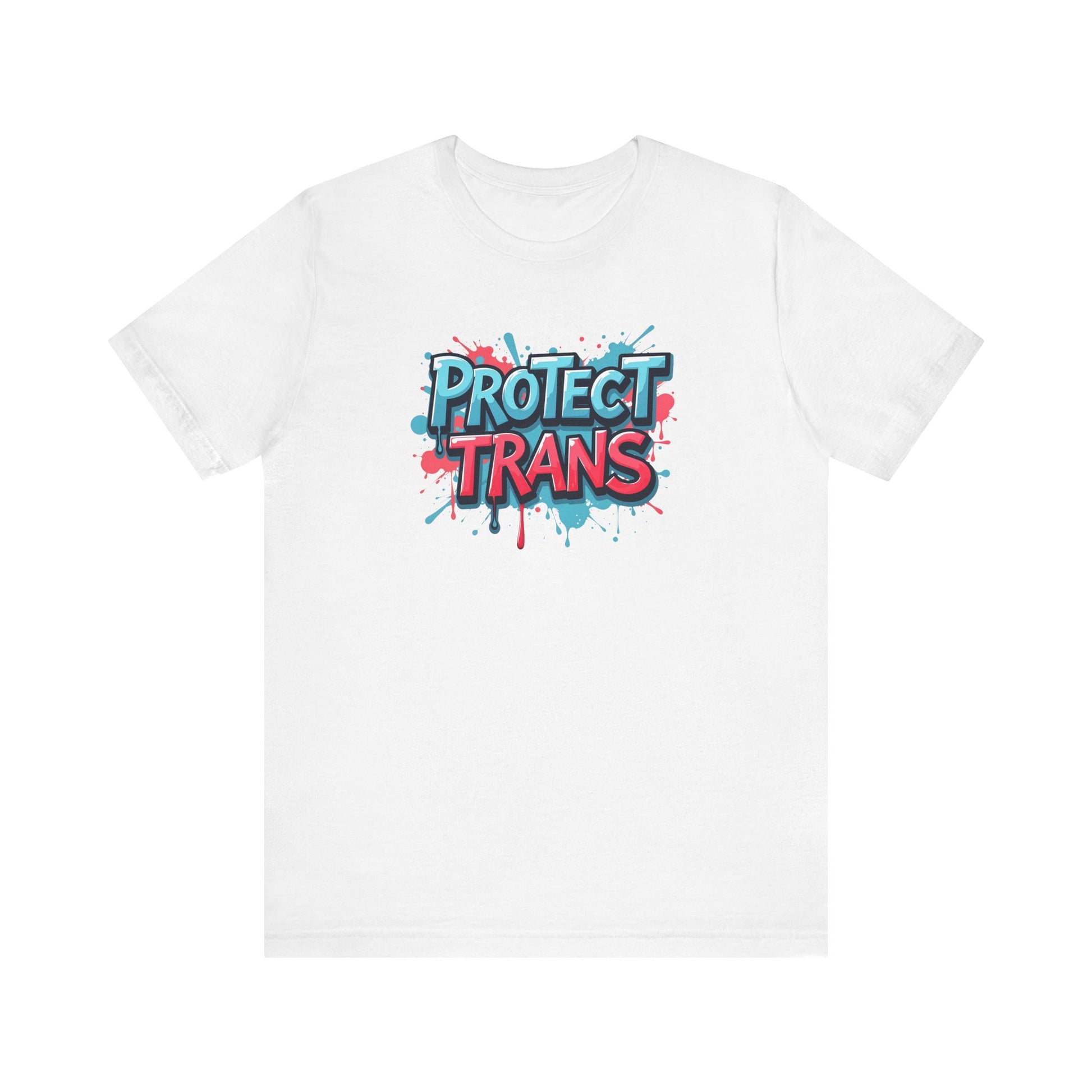 Protect Trans Tee - LGBTQ+ Trans Ally Shirt