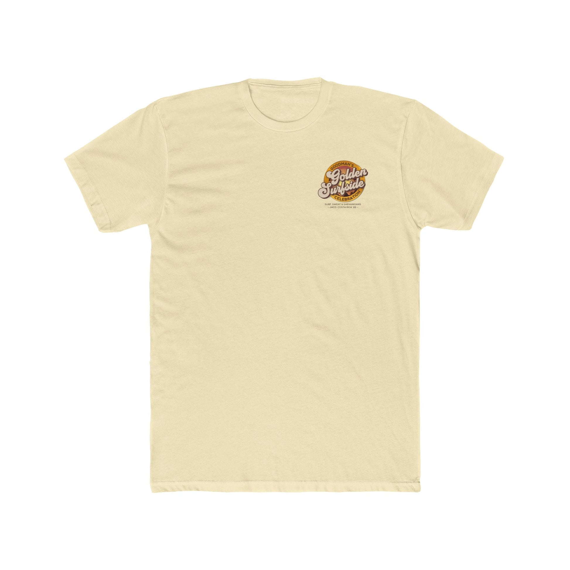 James Good Vibes Only Birthday Celebration Unisex Tee