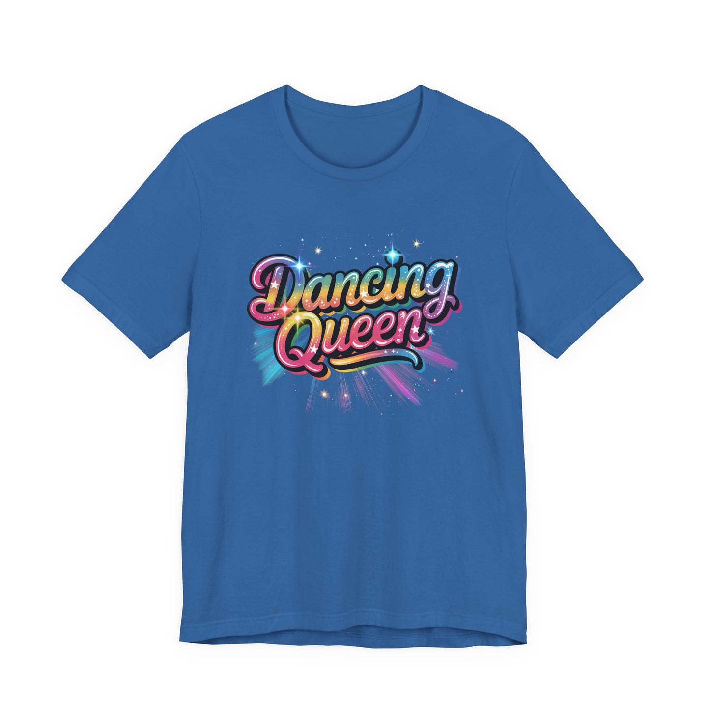 Colorful Dancing Queen - Unisex Tee