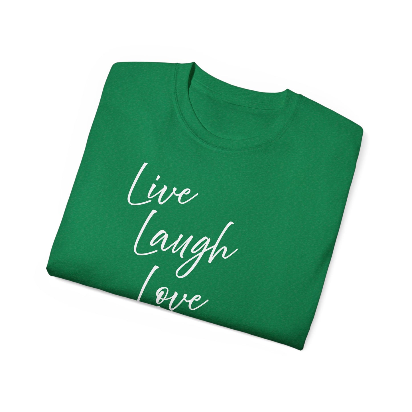 Live, Laugh, Love, Barley Wine Drinkers Tee