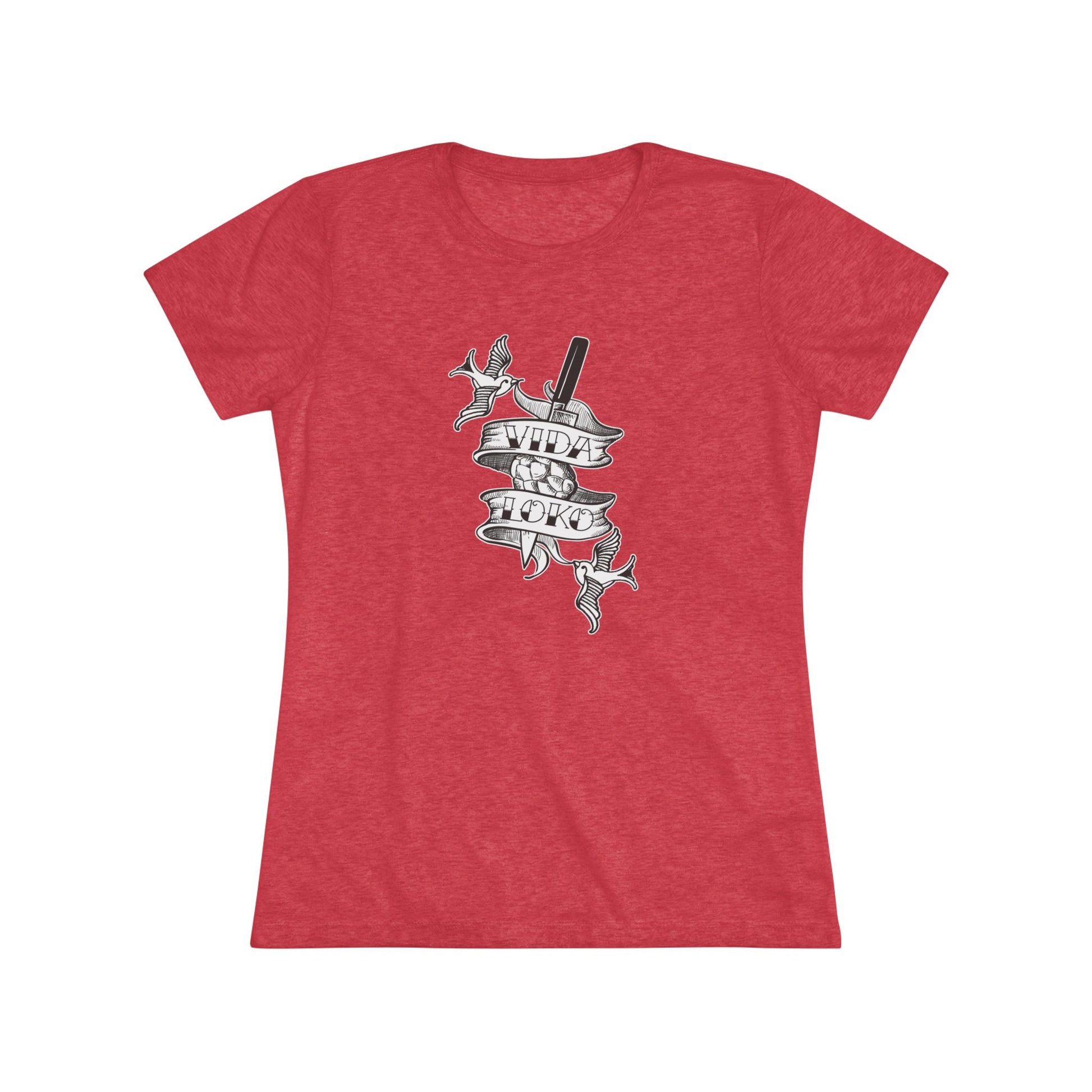 Women's Vida LOKO Tee by LOKO Cuisine
