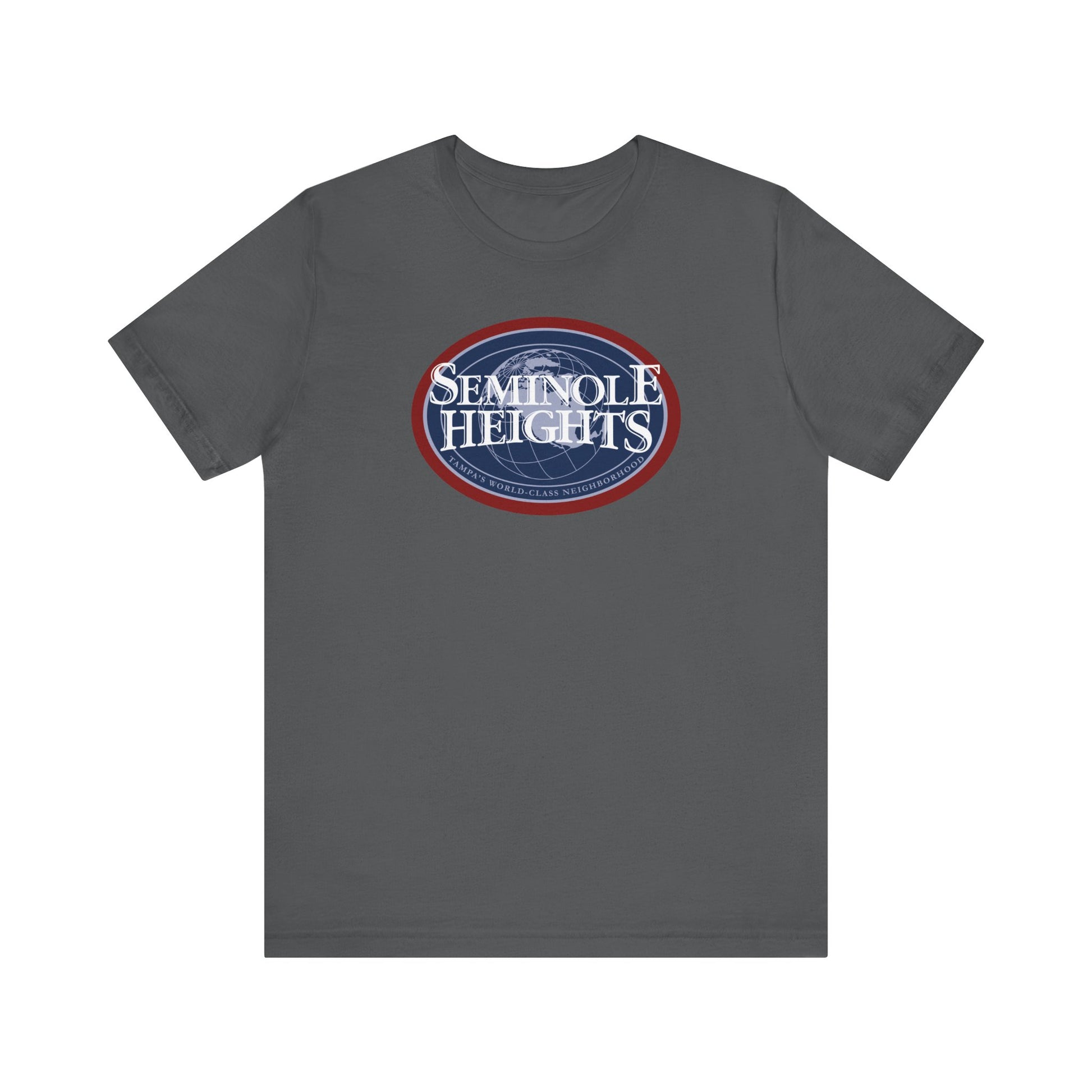 Seminole Heights Global Beer Logo t-shirt funny mens womens | Speak Out Shirts