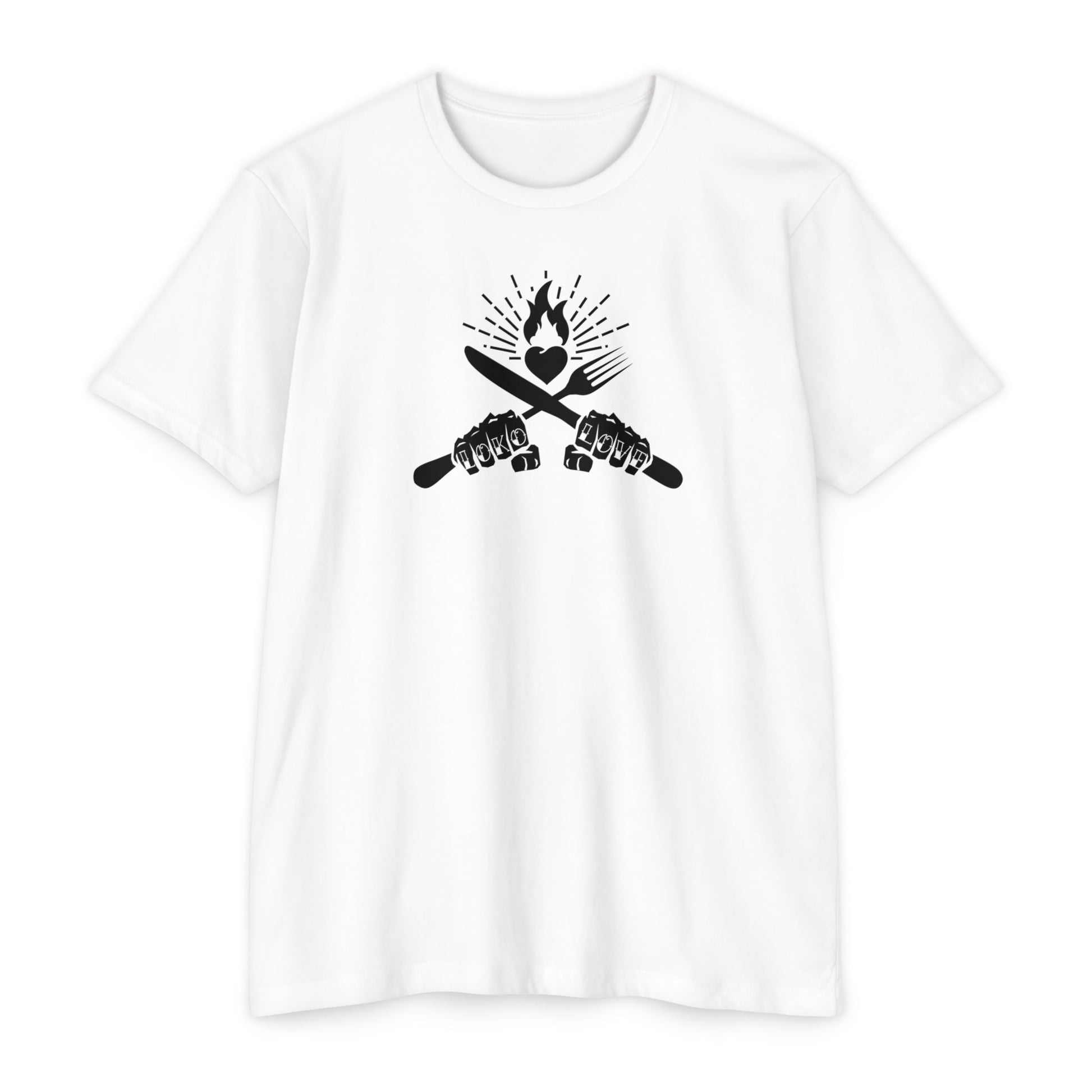 LOKO LOVE Tee by LOKO Cuisine - Tampa Foodie Pride