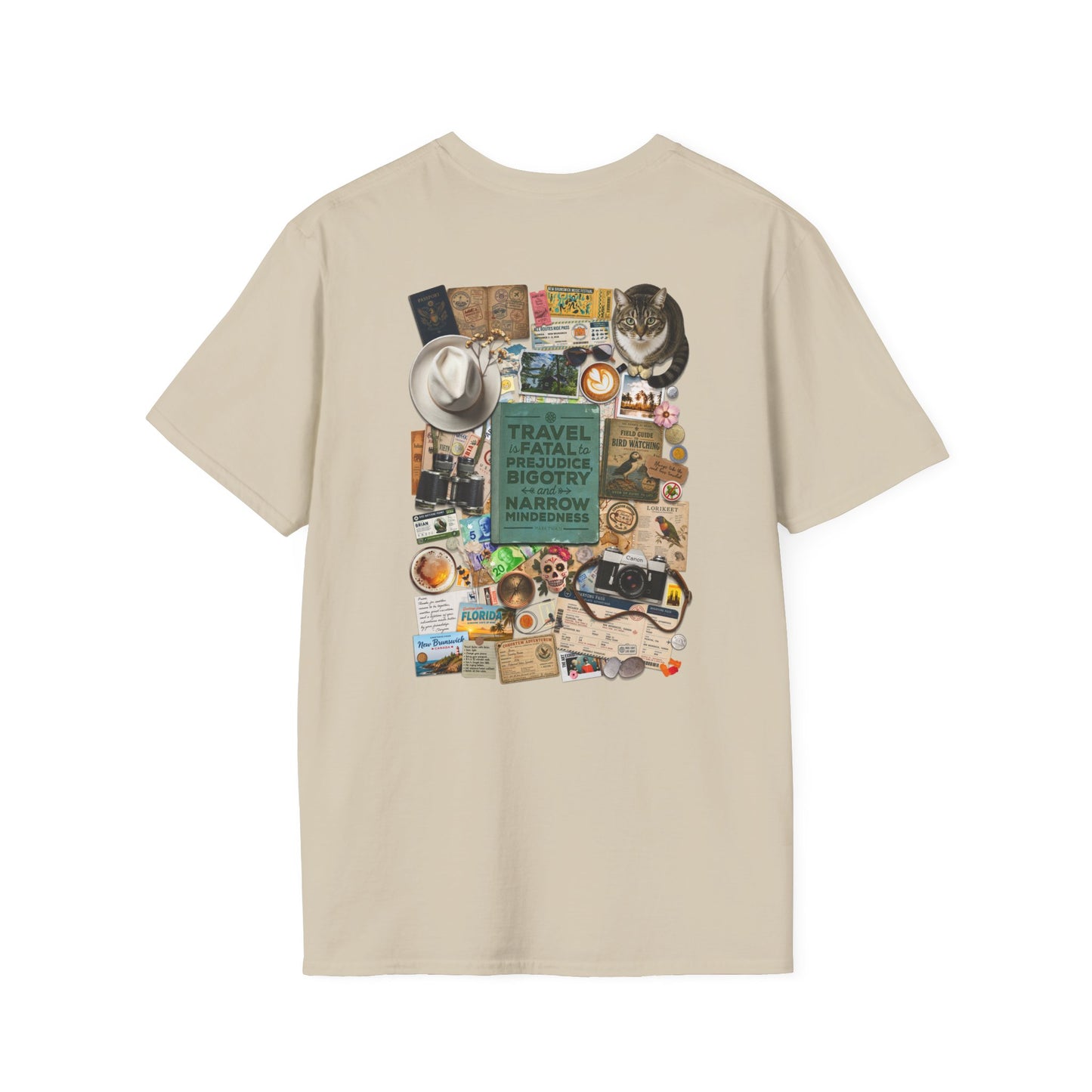 Brian's 50th Adventure Club Birthday Shirt