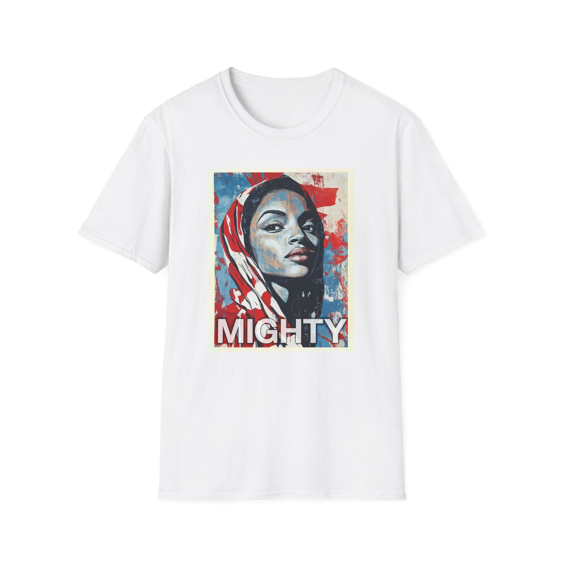 Ilhan Omar MIGHTY Tribute Shirt - Political Tee