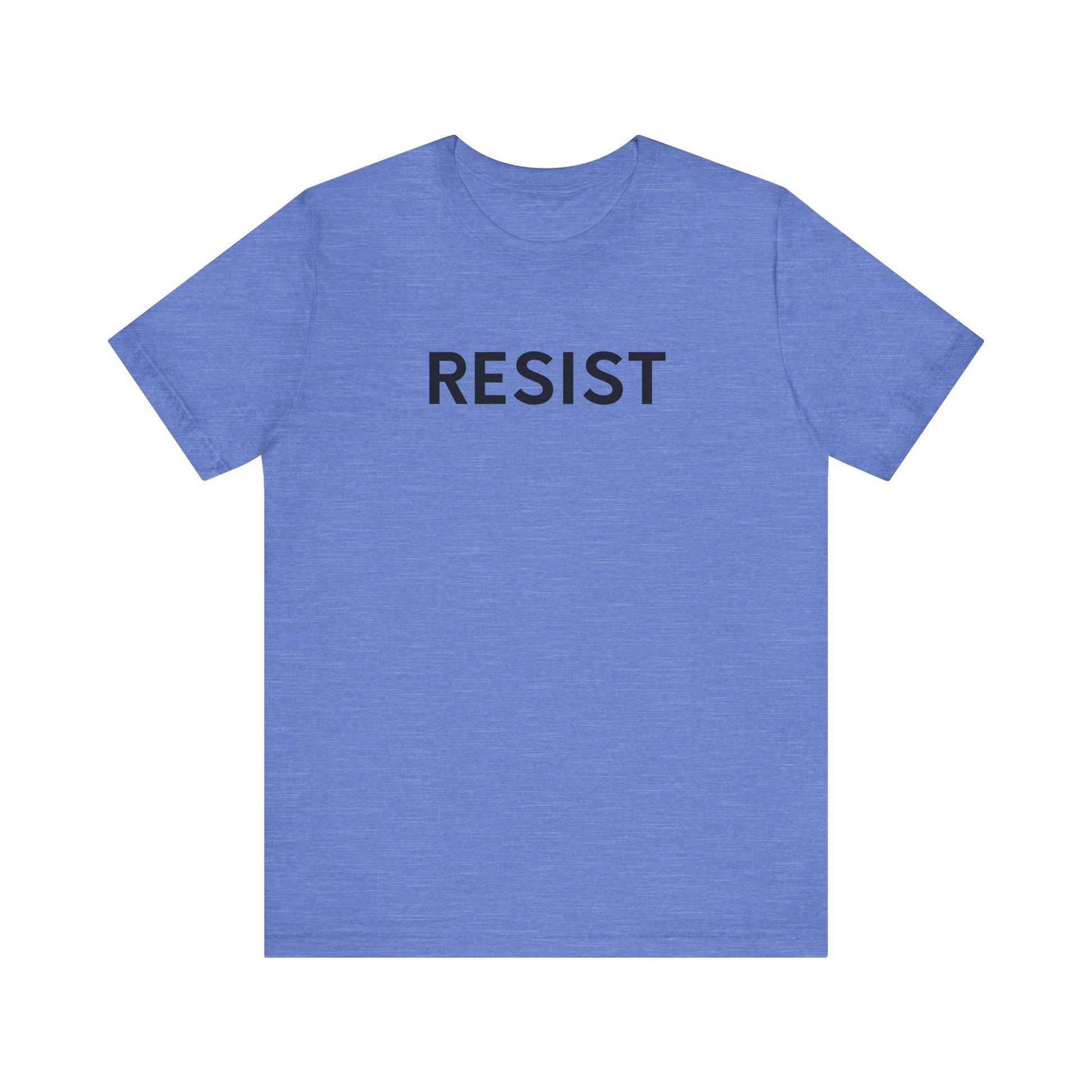 RESIST t-shirt protest mens womens | Speak Out Shirts