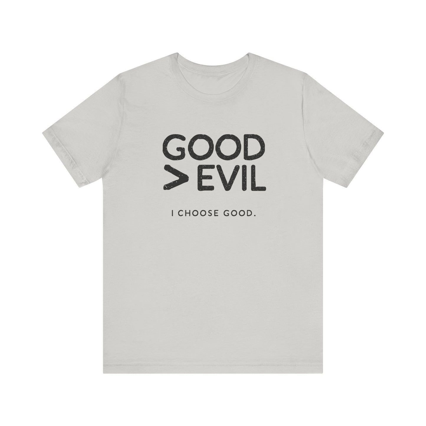 Good > Evil Renee Nicole Good Tribute Unisex Shirt
