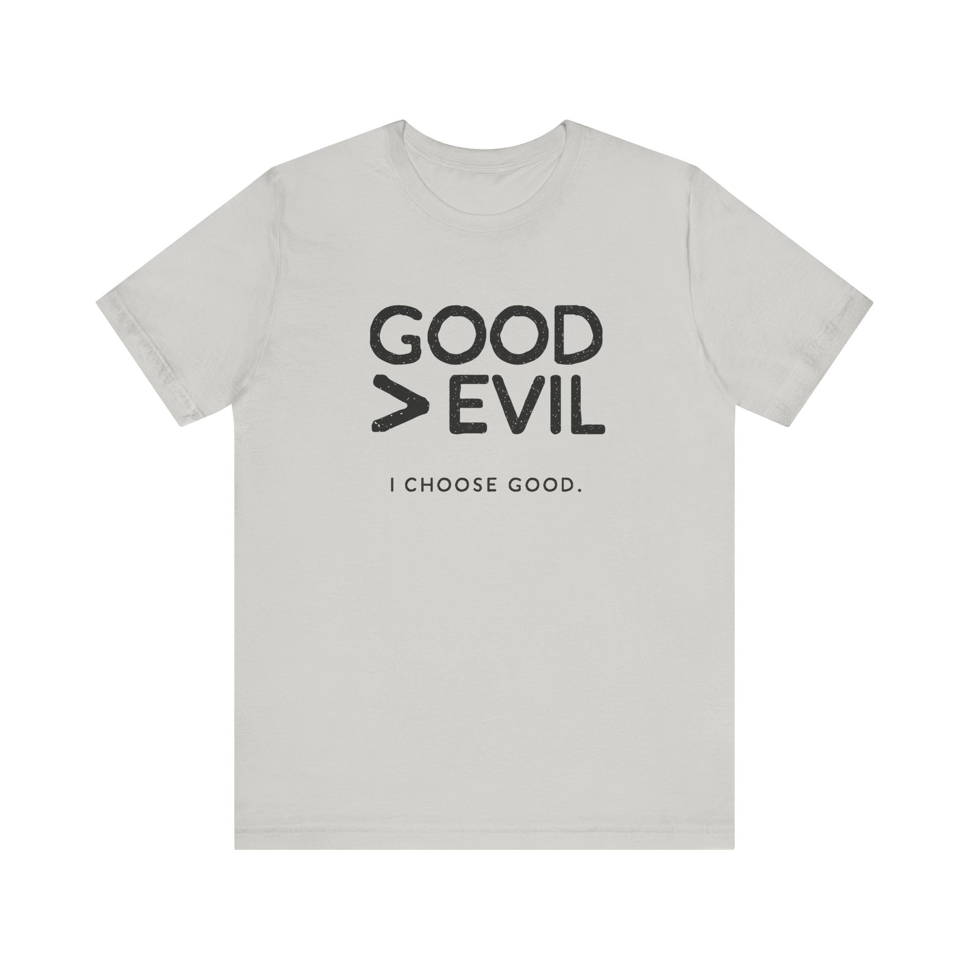 Good > Evil Renee Nicole Good Tribute Unisex Shirt