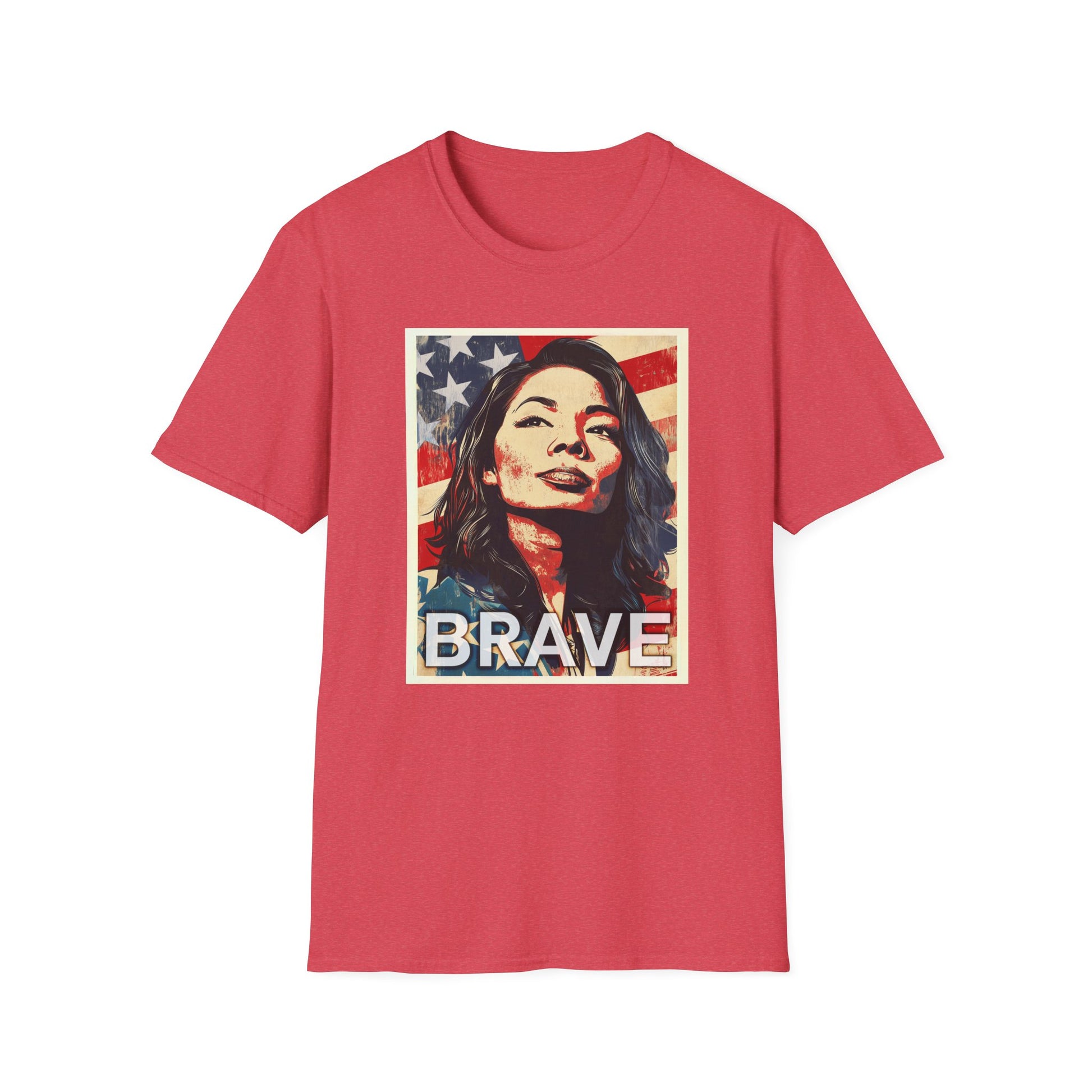 Tammy Duckworth BRAVE Tribute Shirt - Political Tee