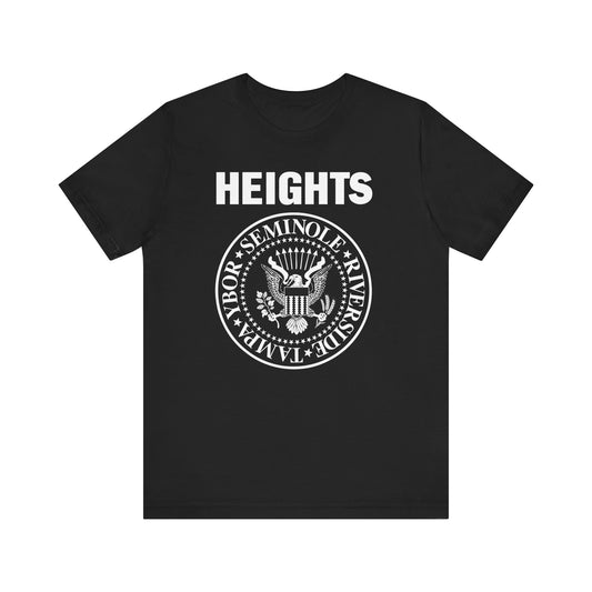 Heights Ramones Tribute