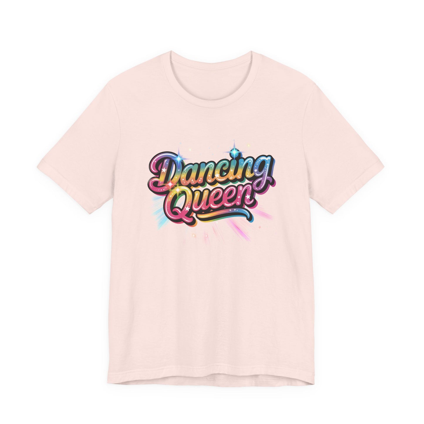 Colorful Dancing Queen - Unisex Tee