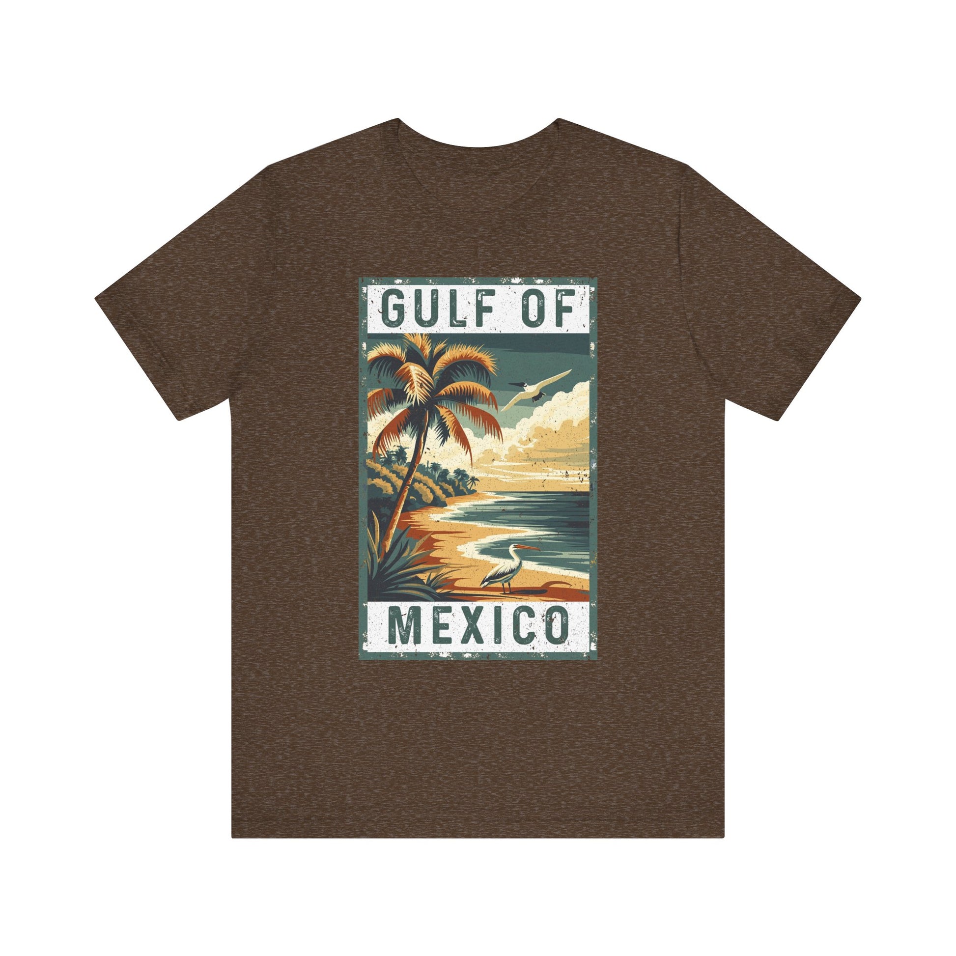 The Gulf of Mexico t-shirt protest mens womens | Speak Out Shirts