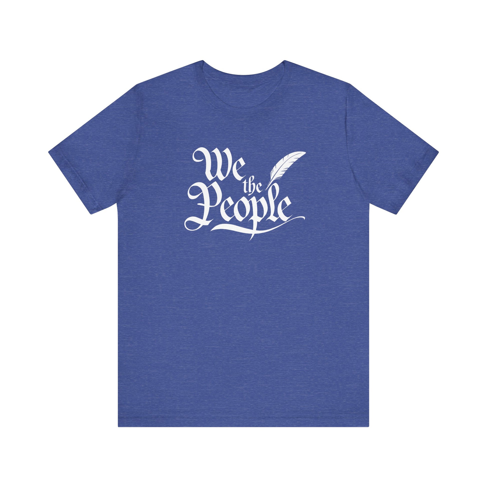 We The People t-shirt protest mens womens | Speak Out Shirts