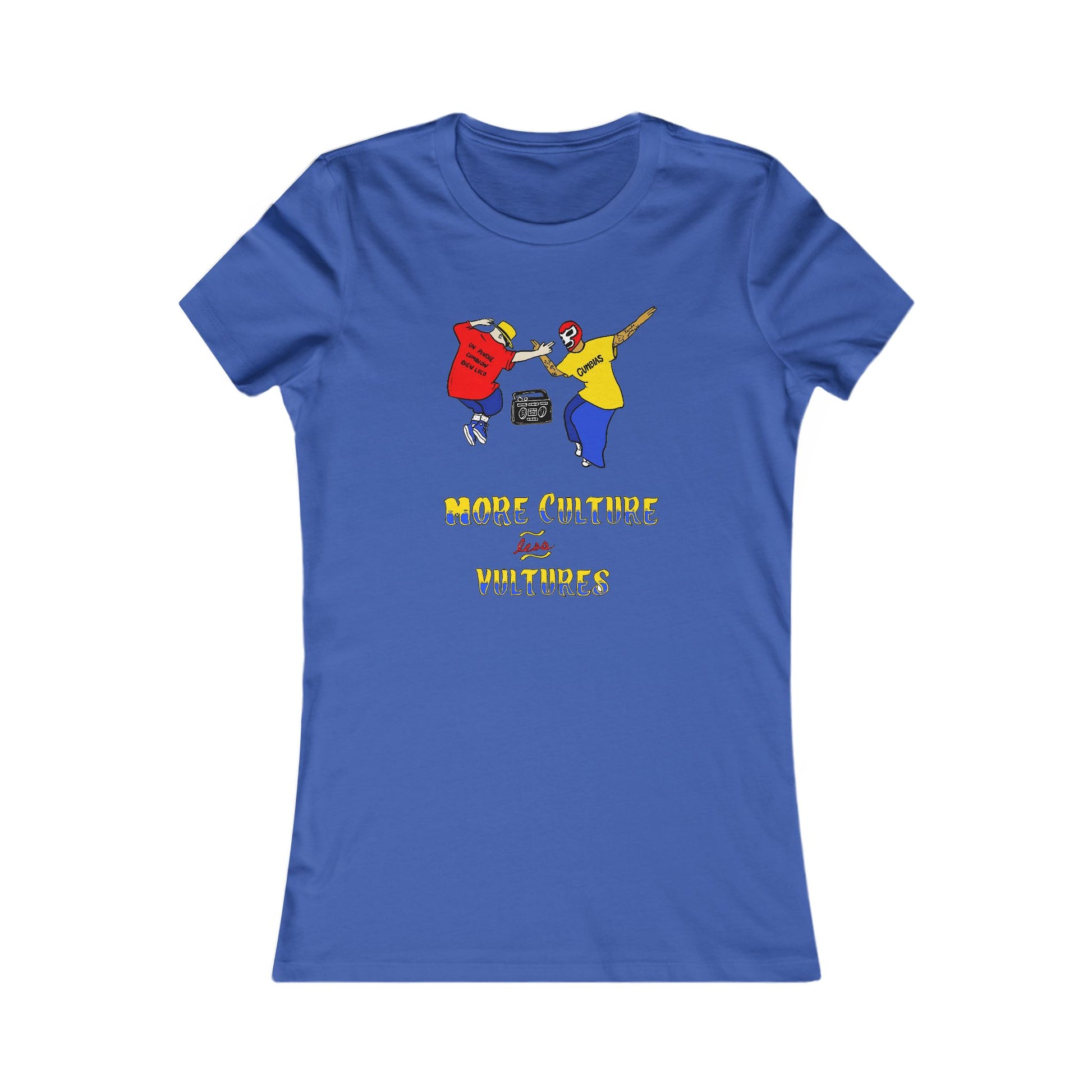 More Culture less Vultures Women's by NanaRBV t-shirt protest mens womens | Speak Out Shirts