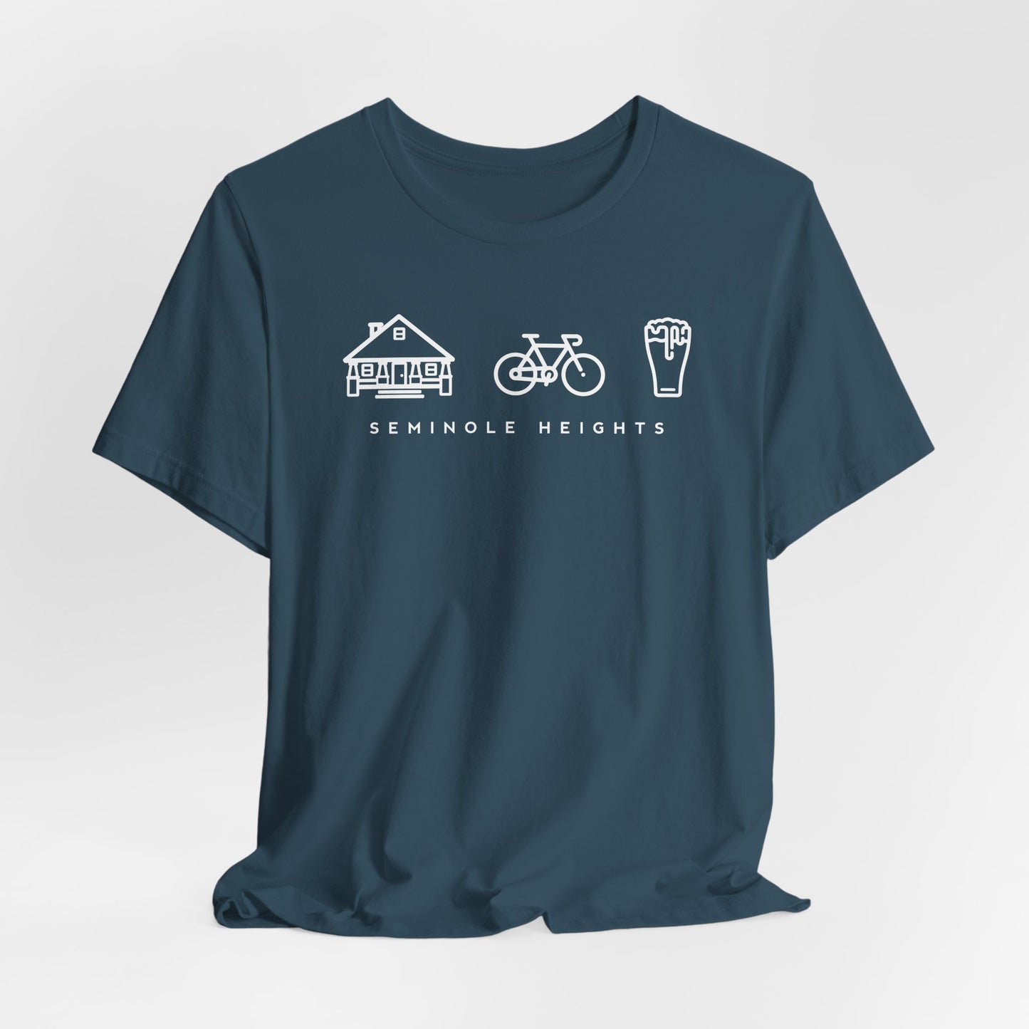 Bungalows, Bikes, and Beers - Seminole Heights