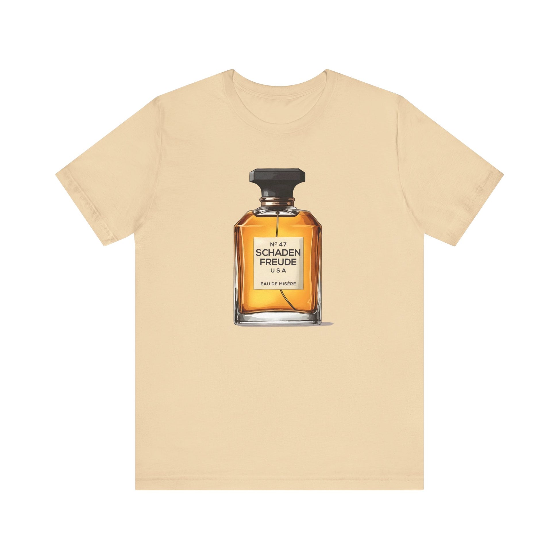 Schadenfreude No. 6 Unisex Shirt - Dark Humor Tee