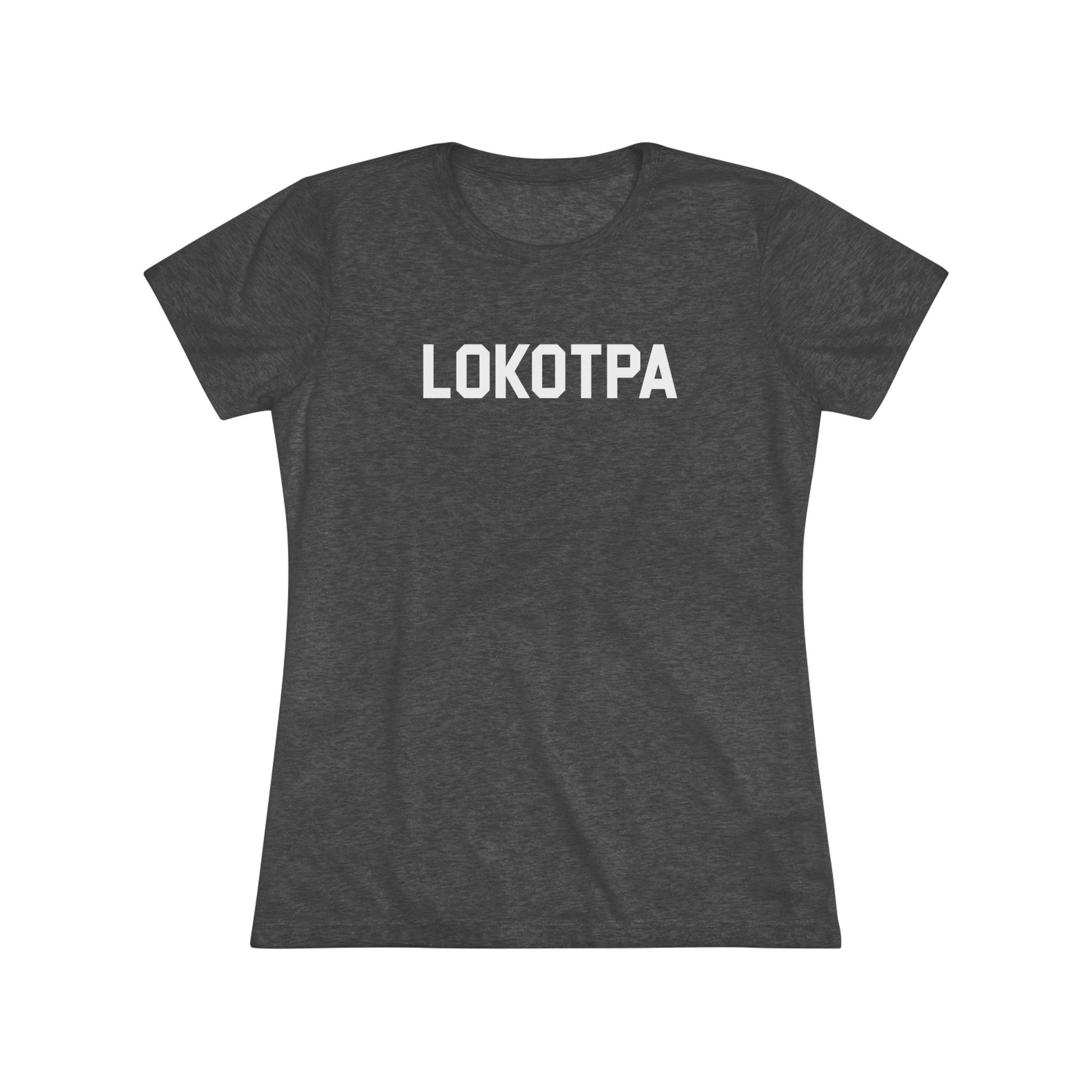 Women's LOKO TPA Tee by LOKO Cuisine - Tampa Pride