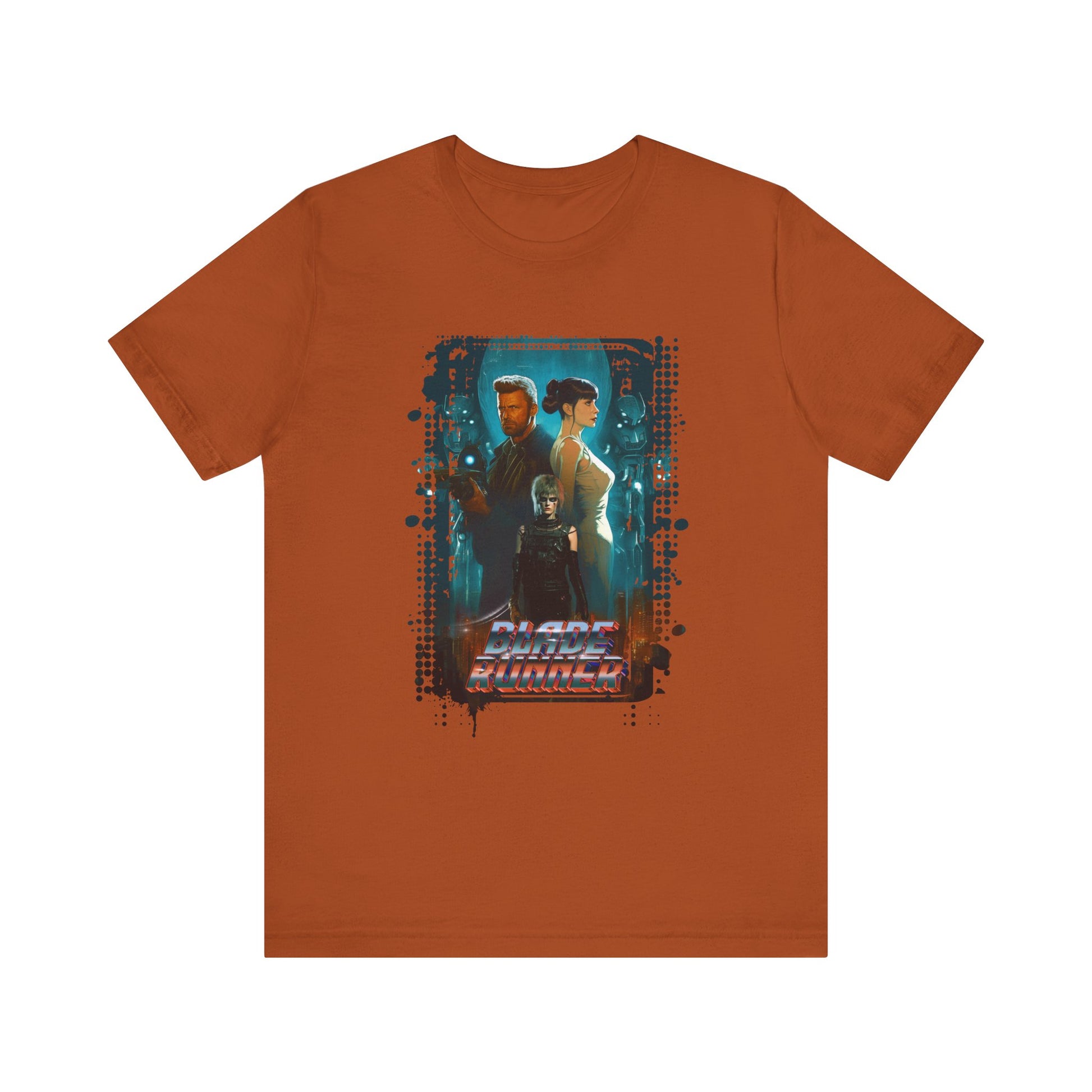 Blade Runner Tee - Sci-Fi Movie Fan Shirt