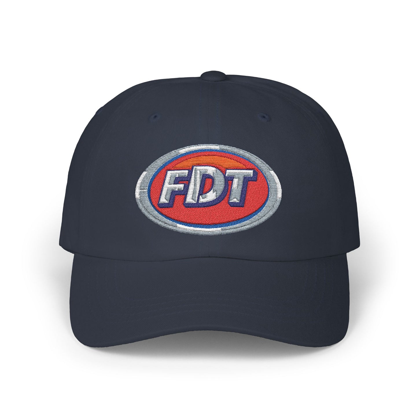 FDT - Fuck Donald Trump Classic Baseball Hat