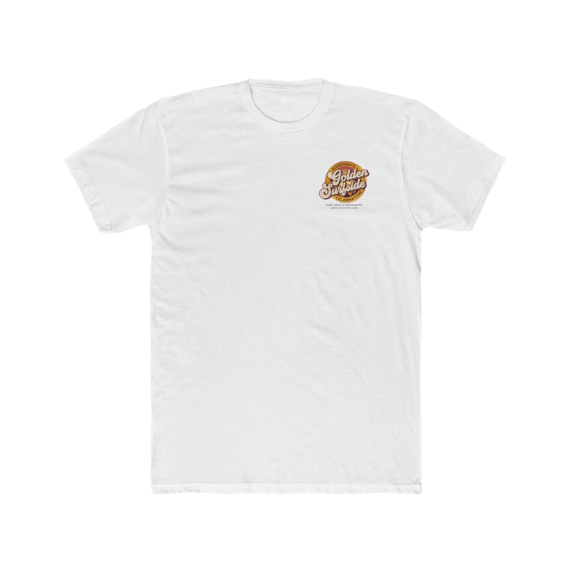 James Good Vibes Only Birthday Celebration Unisex Tee