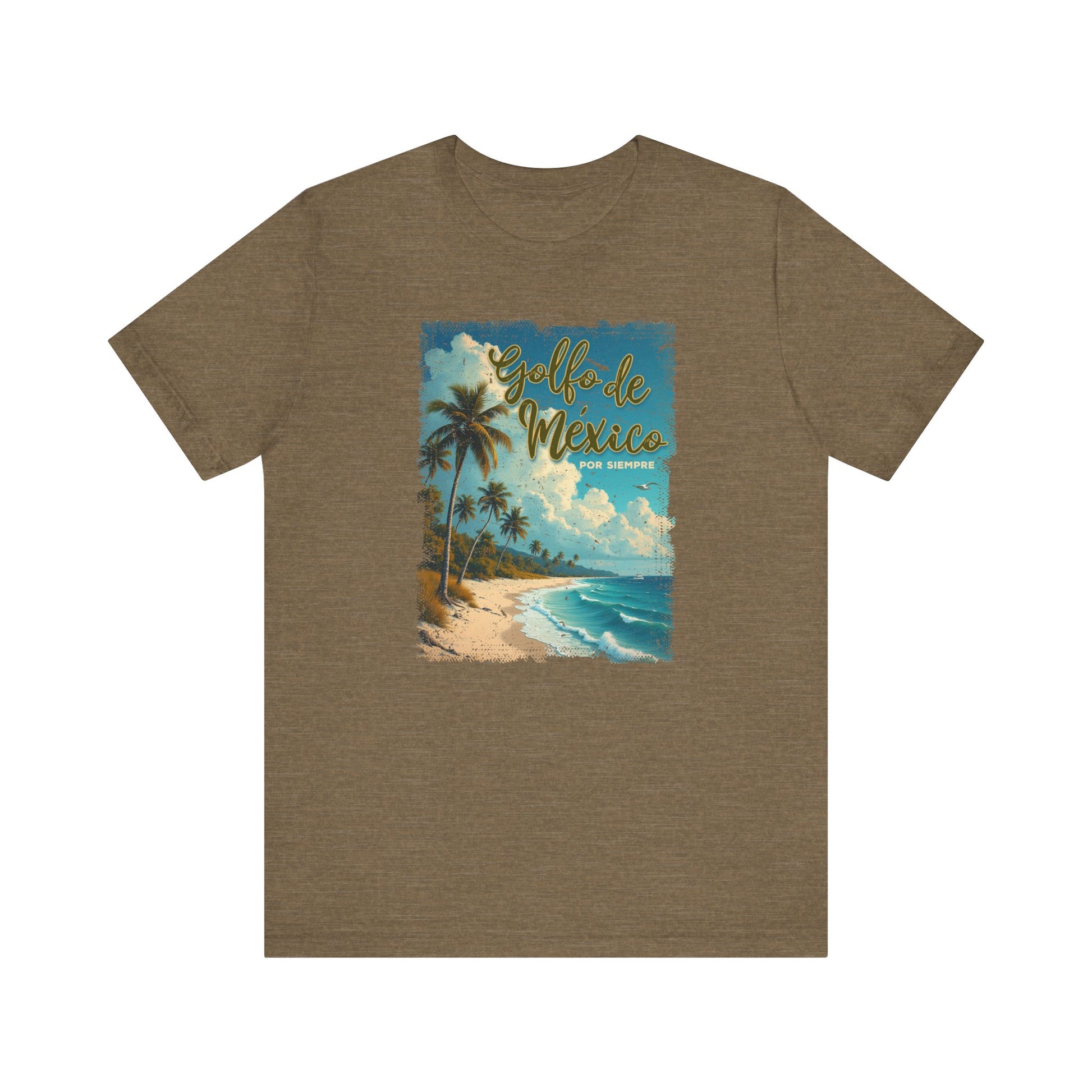 Golfo de México Por Siempre t-shirt protest mens womens | Speak Out Shirts