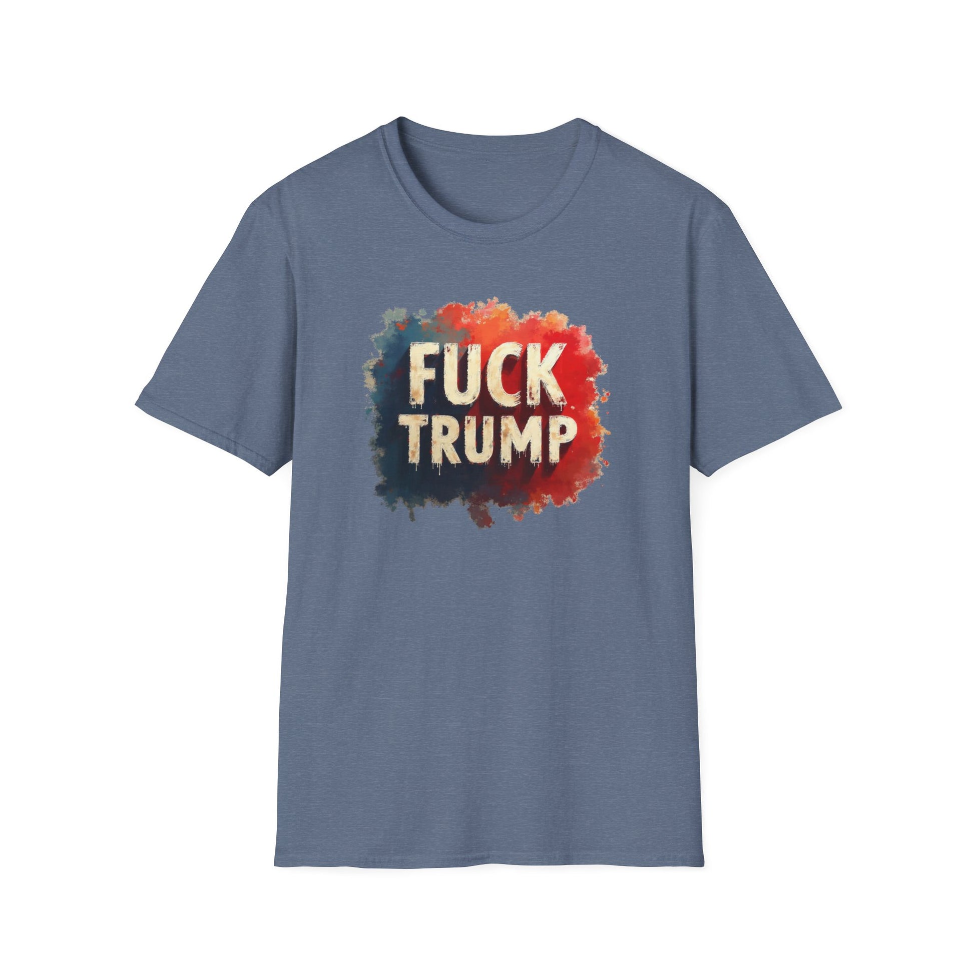 Fuck Trump Shirt - Political Protest Tee