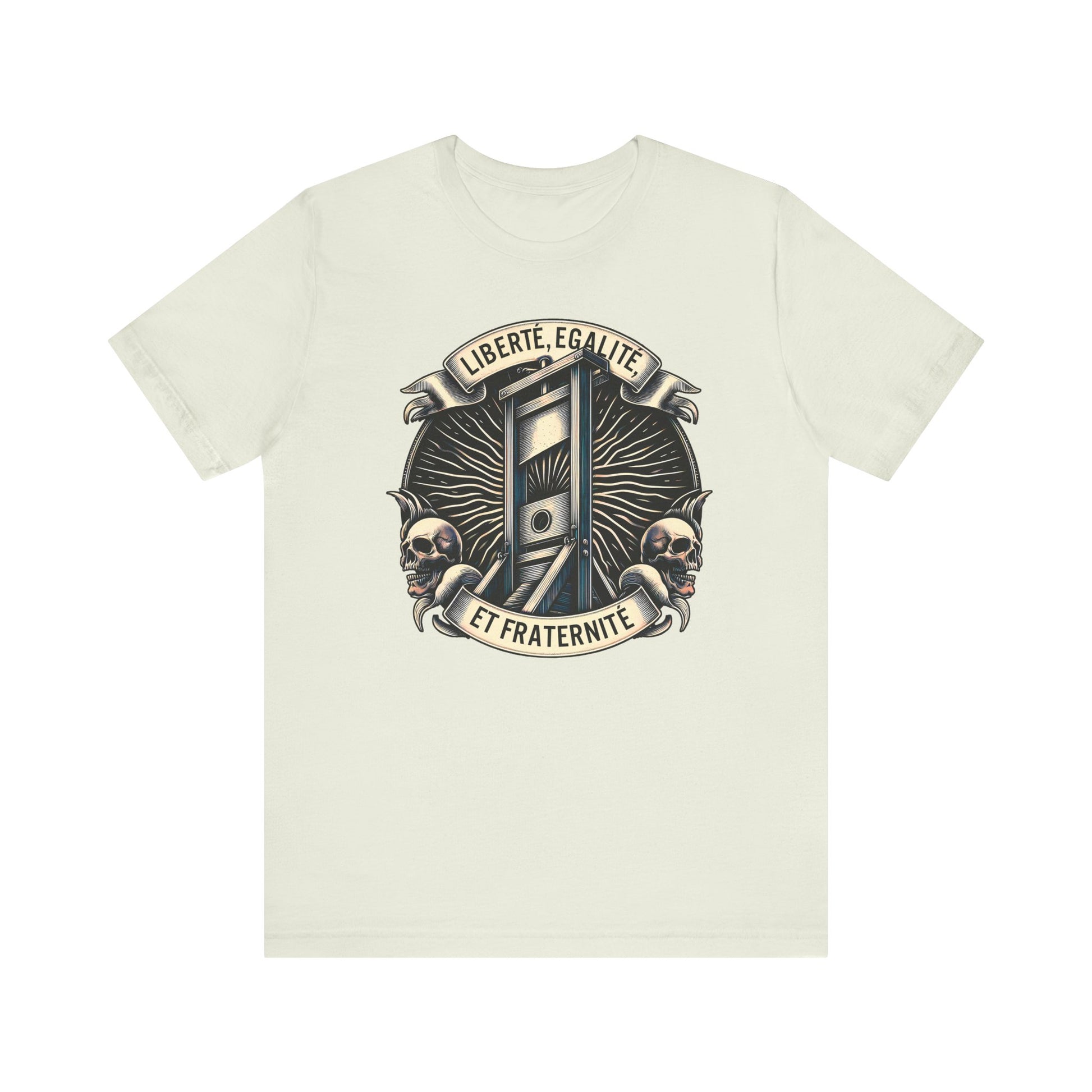 Liberté Égalité et Fraternité t-shirt protest mens womens | Speak Out Shirts