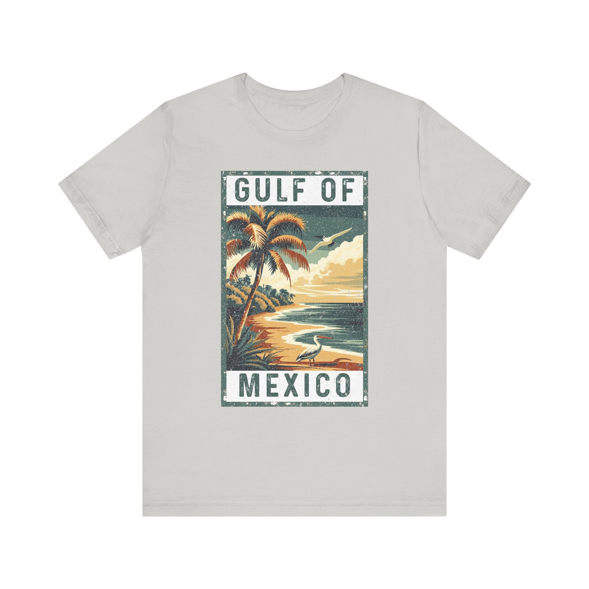 The Gulf of Mexico t-shirt protest mens womens | Speak Out Shirts