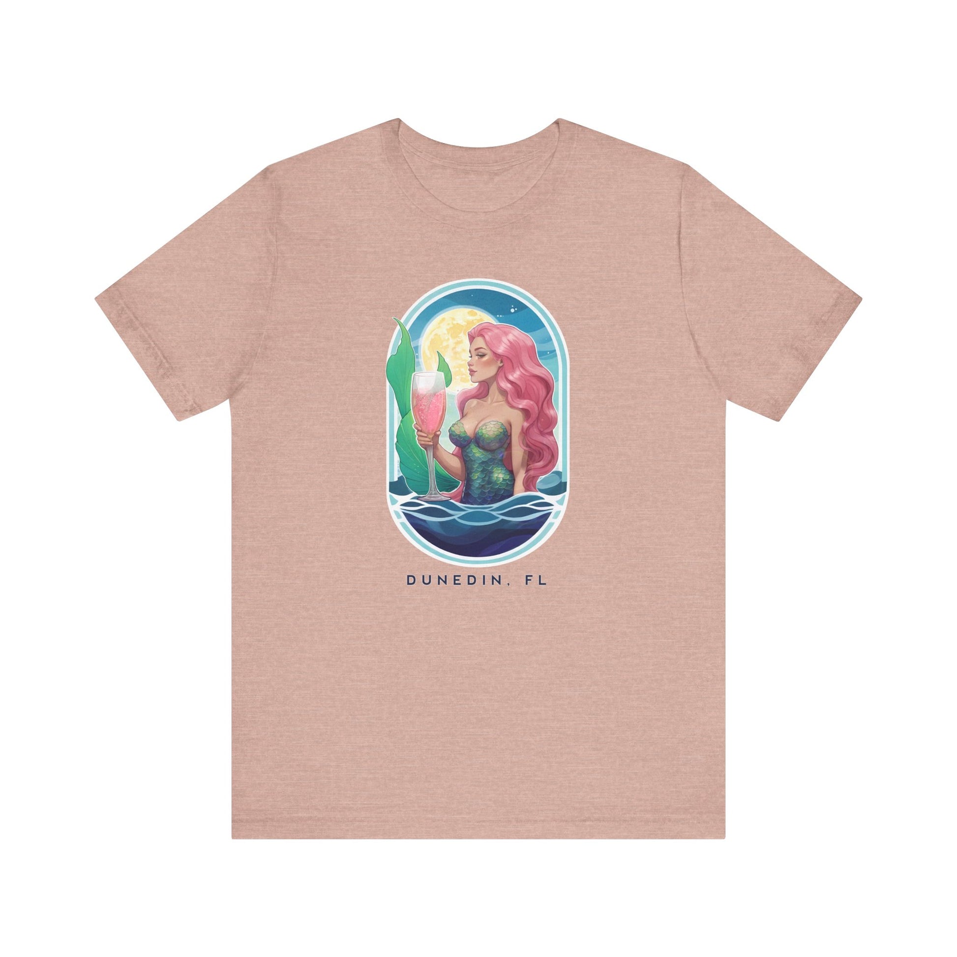 Mermaids of Dunedin t-shirt mens womens ladies | Speak Out Shirts
