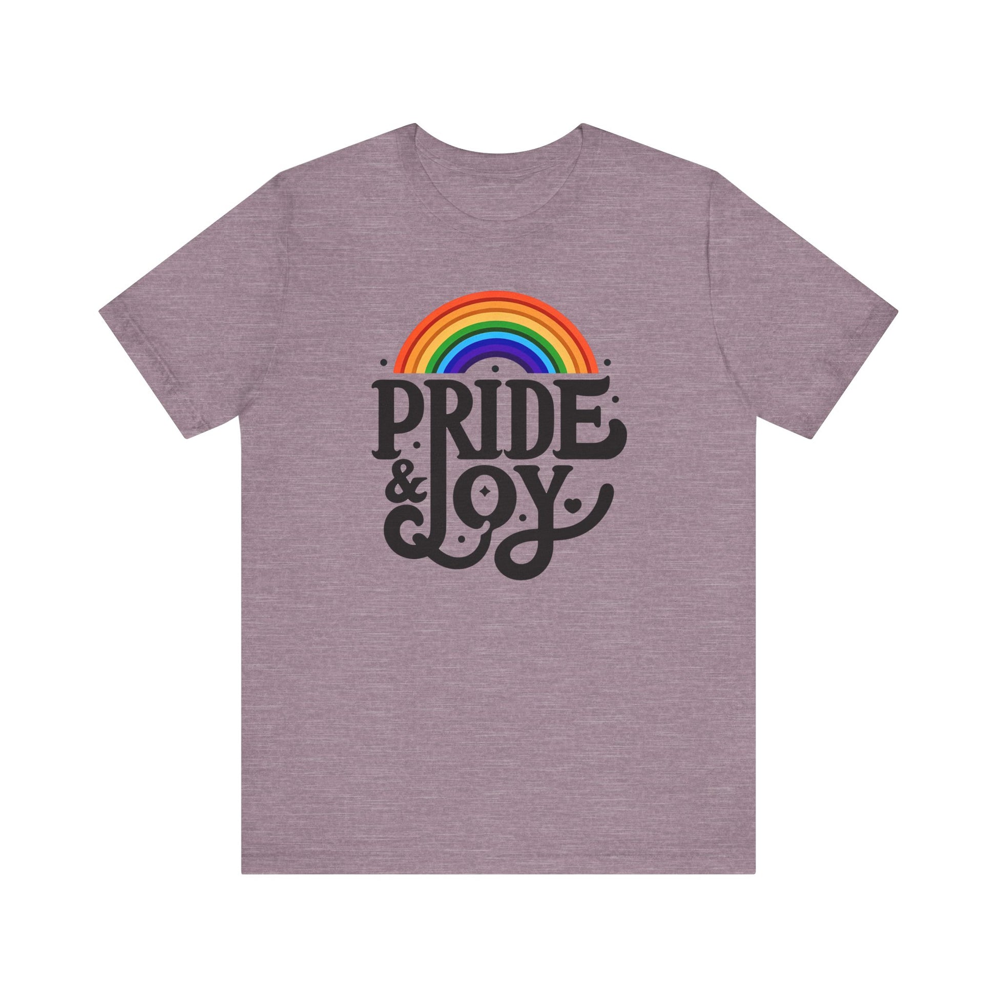 Pride & Joy t-shirt funny mens womens | Speak Out Shirts