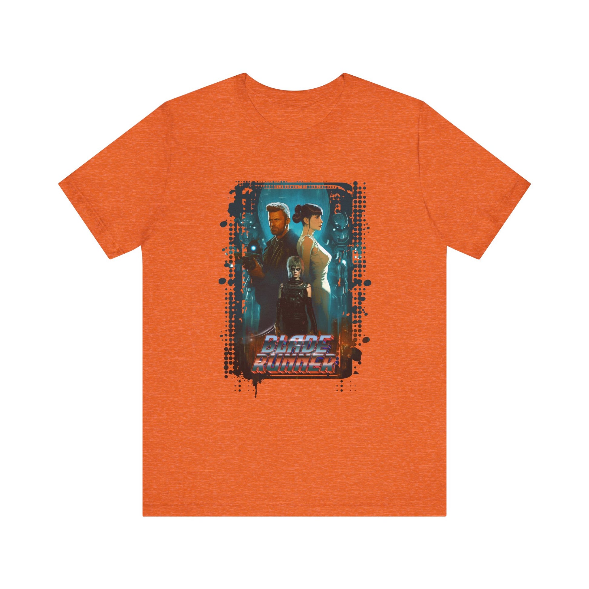Blade Runner Tee - Sci-Fi Movie Fan Shirt