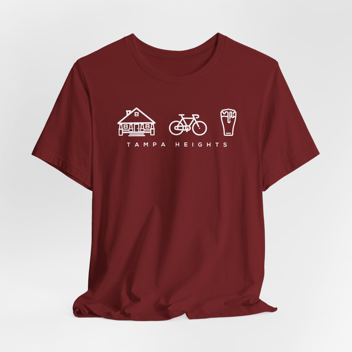 Bungalows, Bikes, and Beers - Tampa Heights