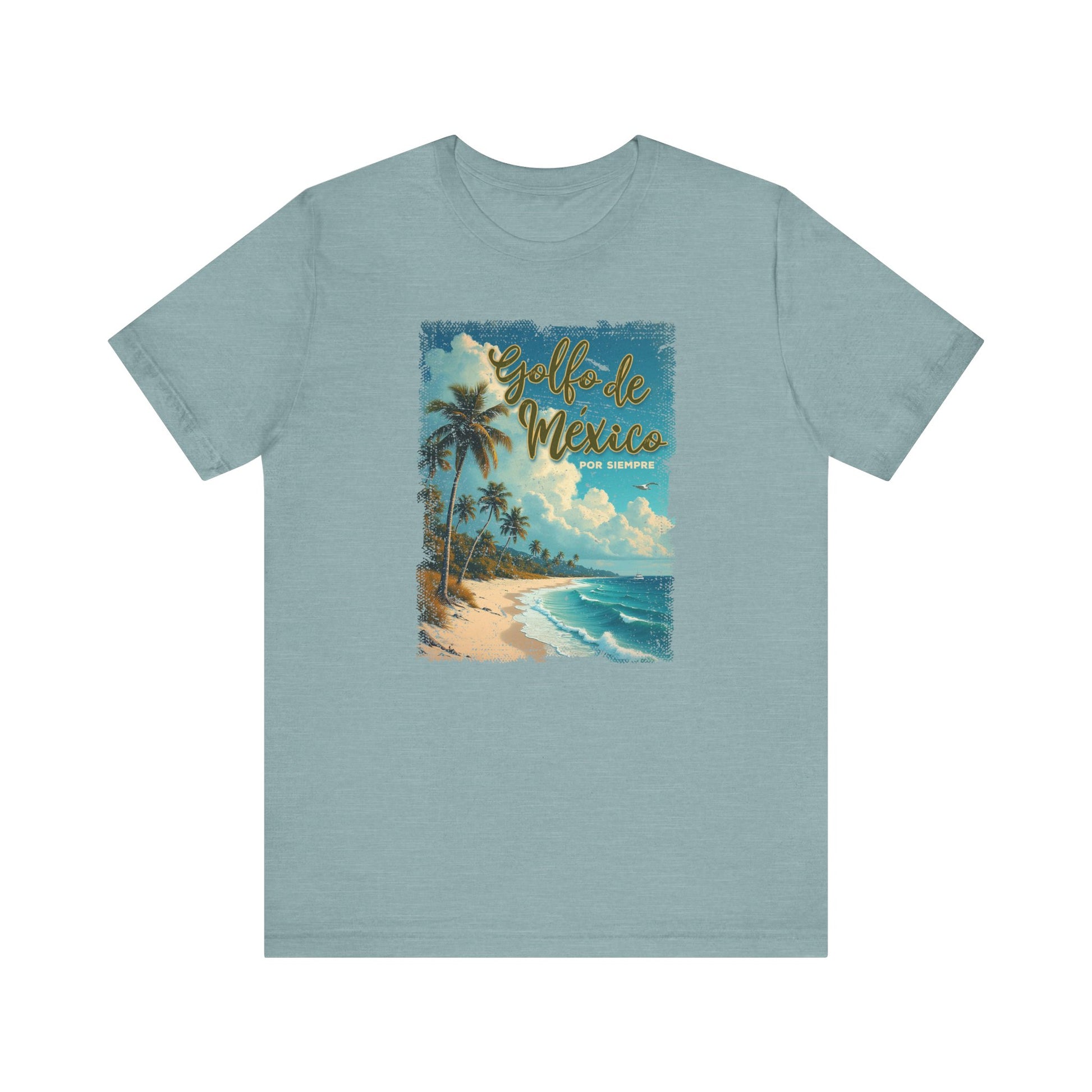 Golfo de México Por Siempre t-shirt protest mens womens | Speak Out Shirts