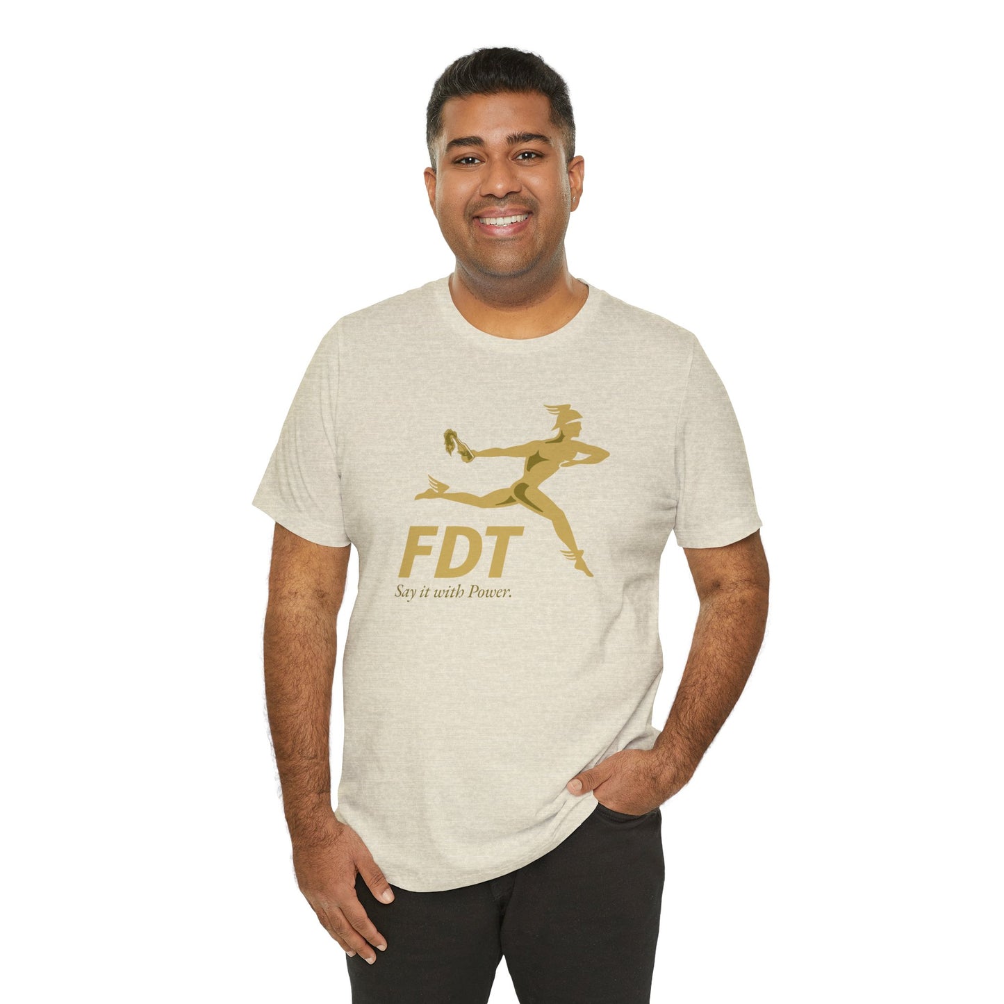 FDT - Say It With Power