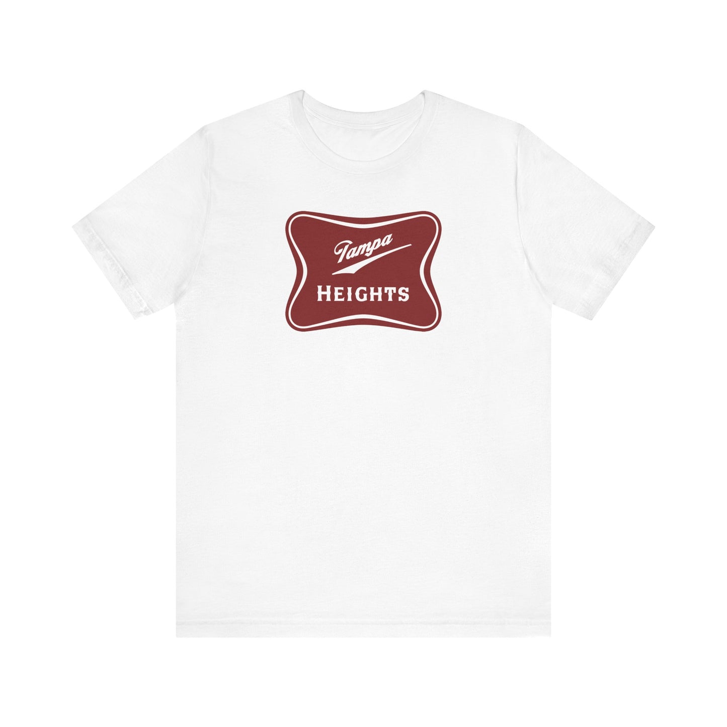 Tampa Heights High Life - Beer Logo Unisex Shirt