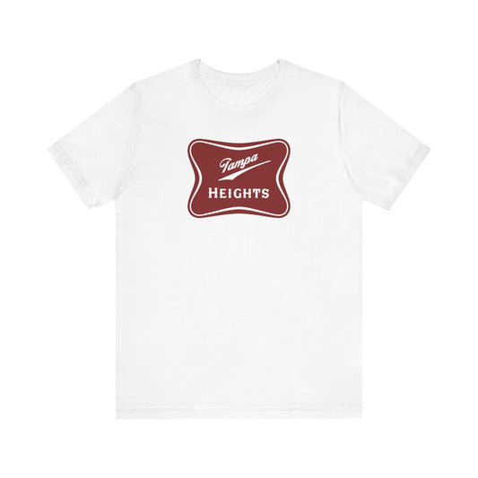 Tampa Heights High Life - Beer Logo Unisex Shirt