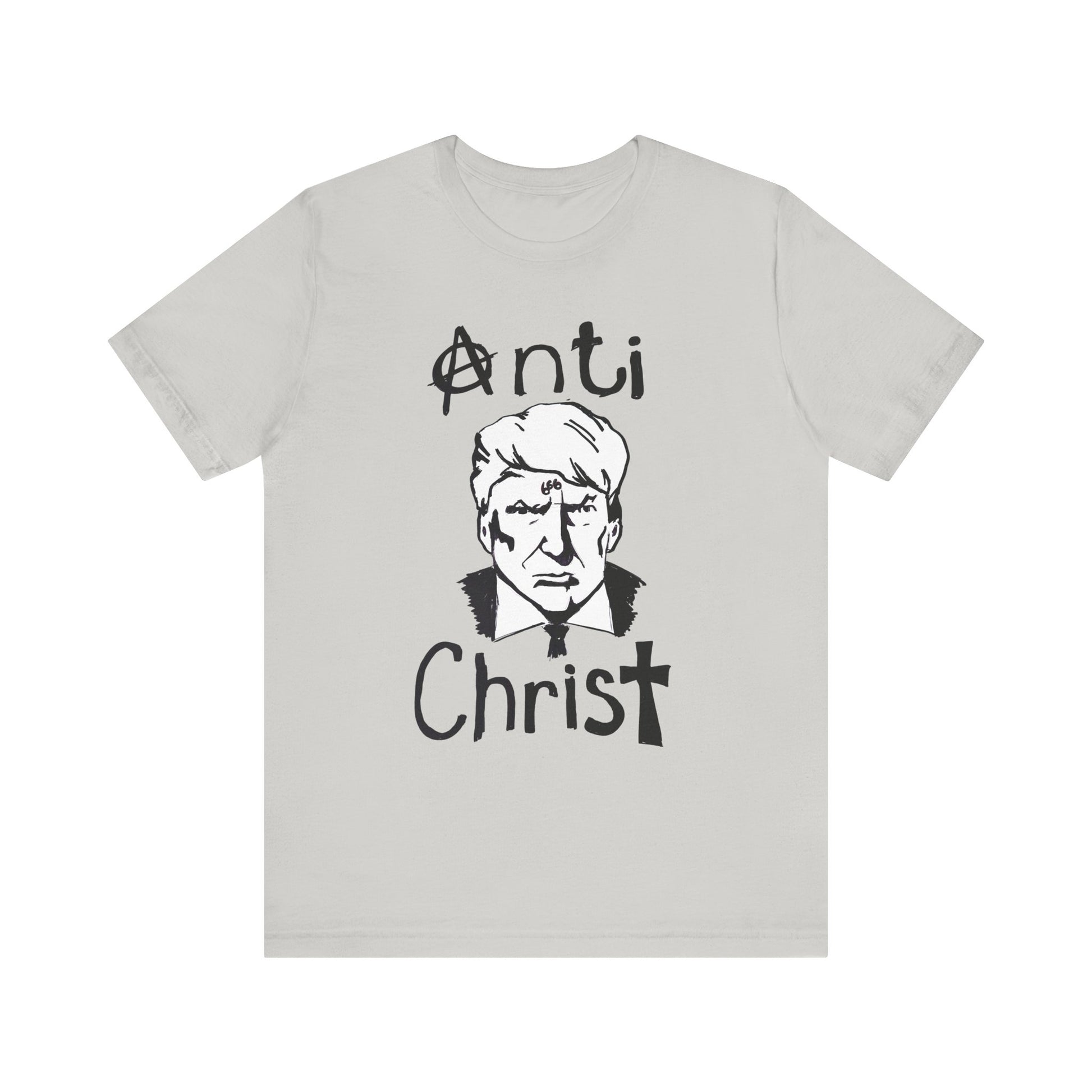 ANTICHRIST Featured Artist t-shirt activist mens womens | Speak Out Shirts